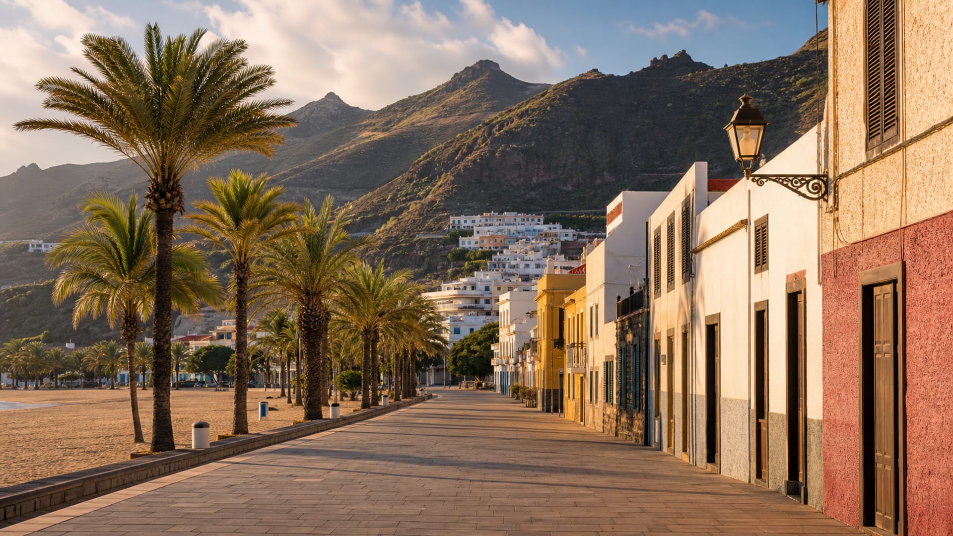 Tenerife travel guide: How to experience the city without rushing 16 Teresitas and San Andrés