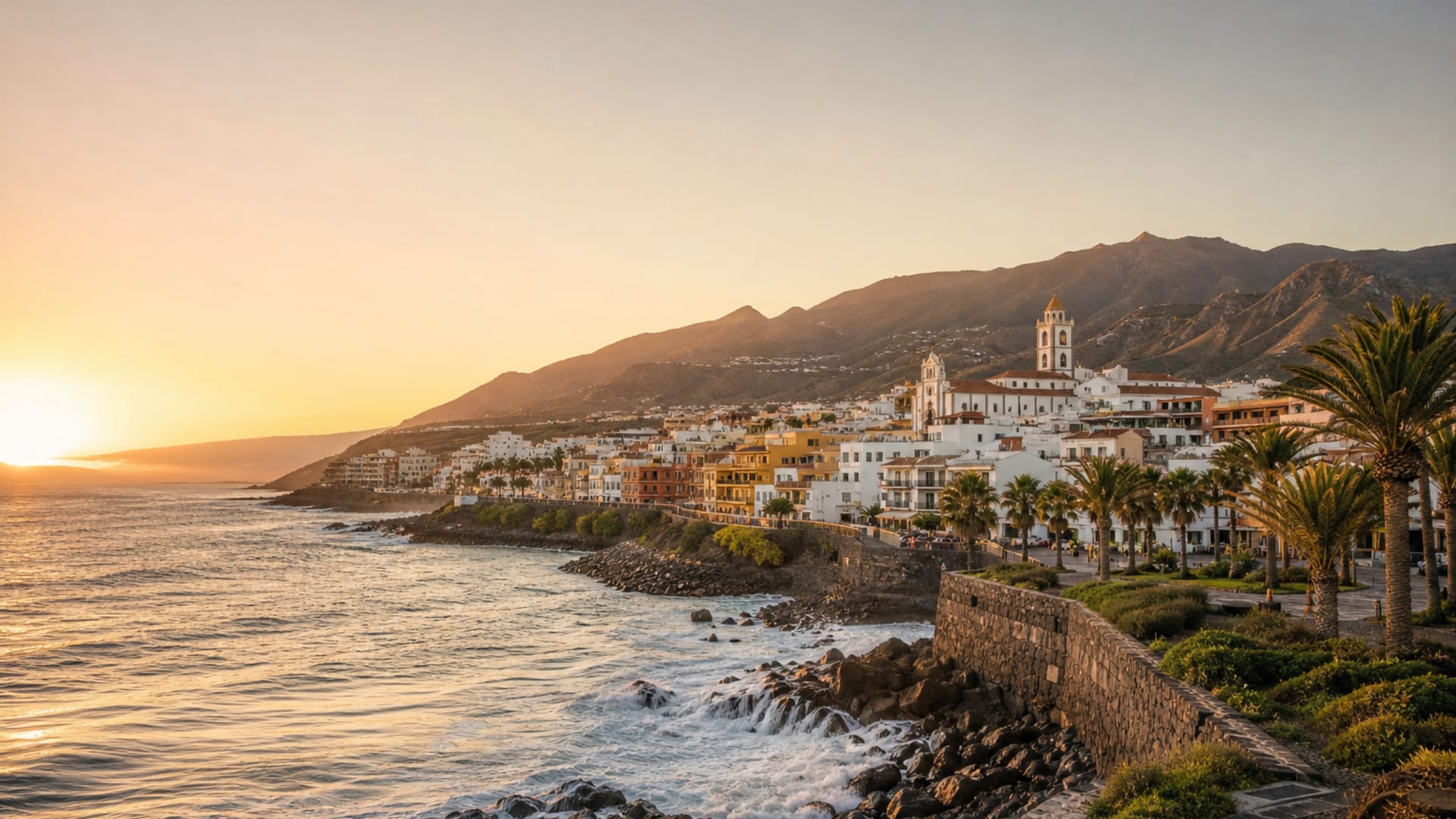 Tenerife travel guide: How to experience the city without rushing 31 Business-class flights from the US to Tenerife