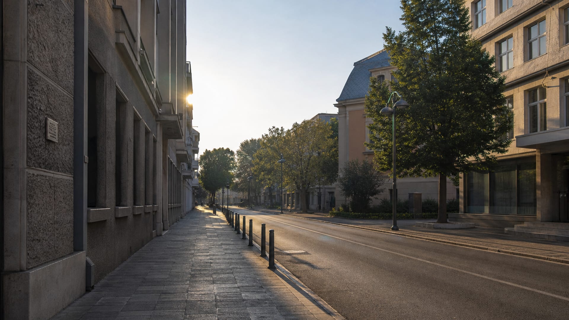 Podgorica travel guide: How to experience the city without rushing 14 City center