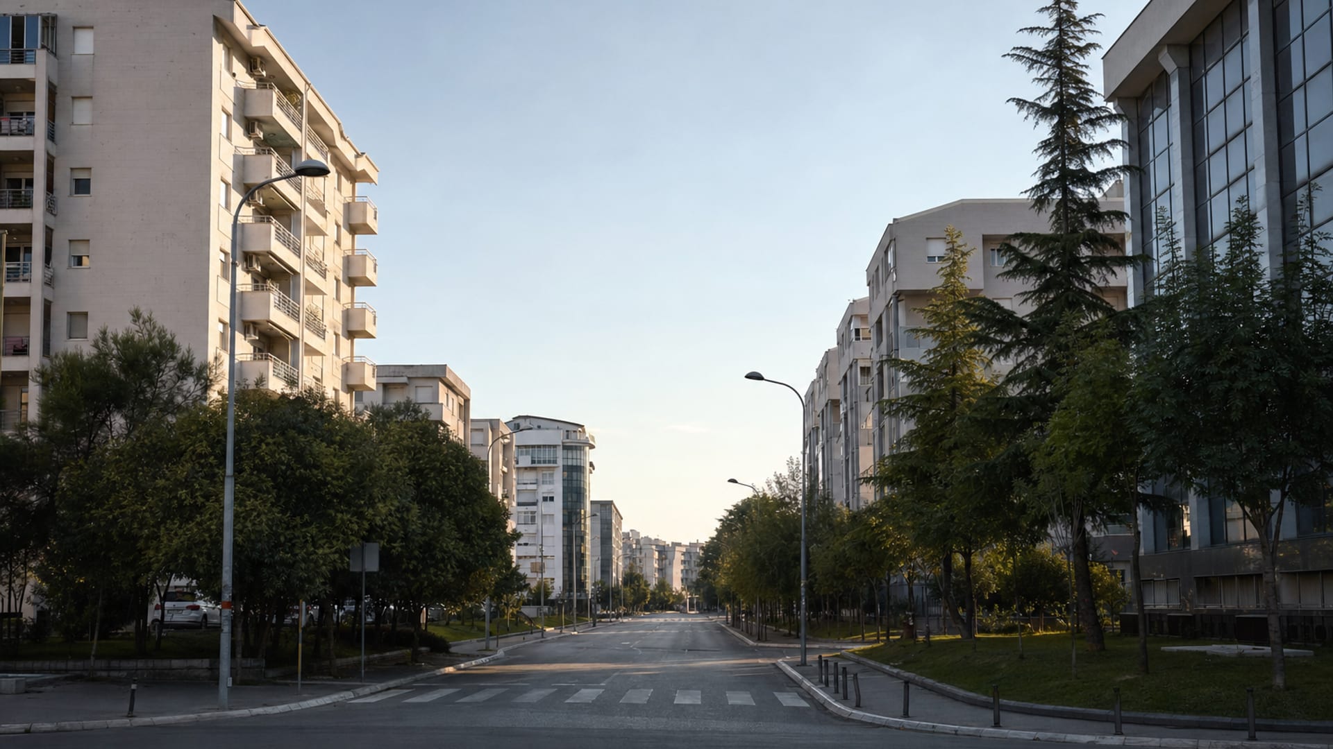 Podgorica travel guide: How to experience the city without rushing 16 New town
