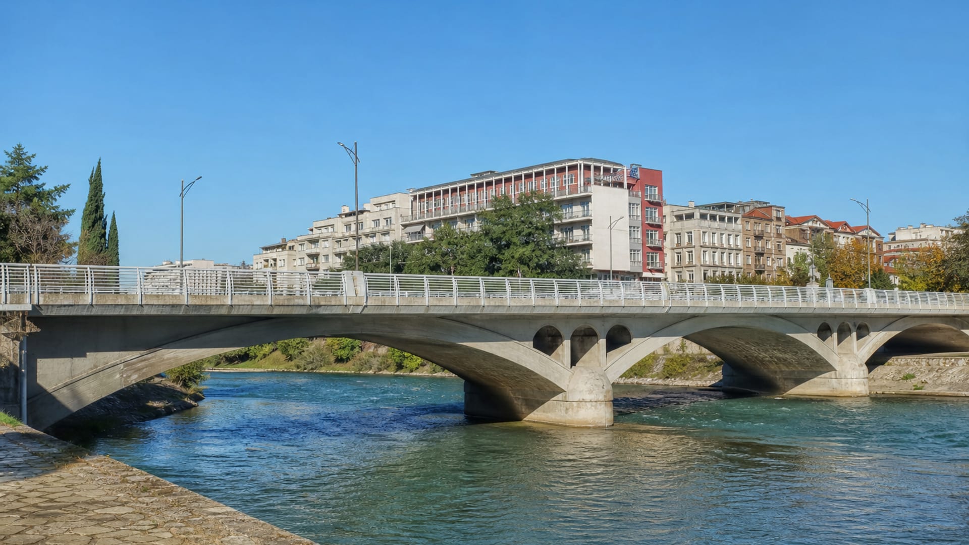 Podgorica travel guide: How to experience the city without rushing 27 Day 1: Arrival and Adjustment