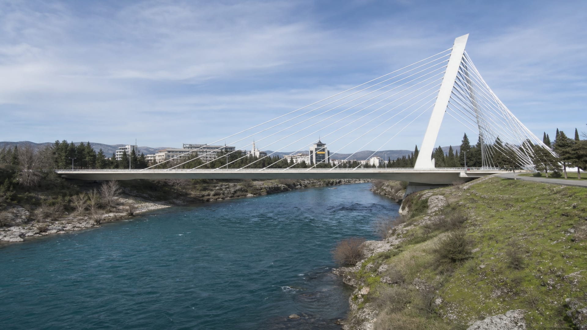 Podgorica travel guide: How to experience the city without rushing 28 Day 2: Cathedral and River Crossing