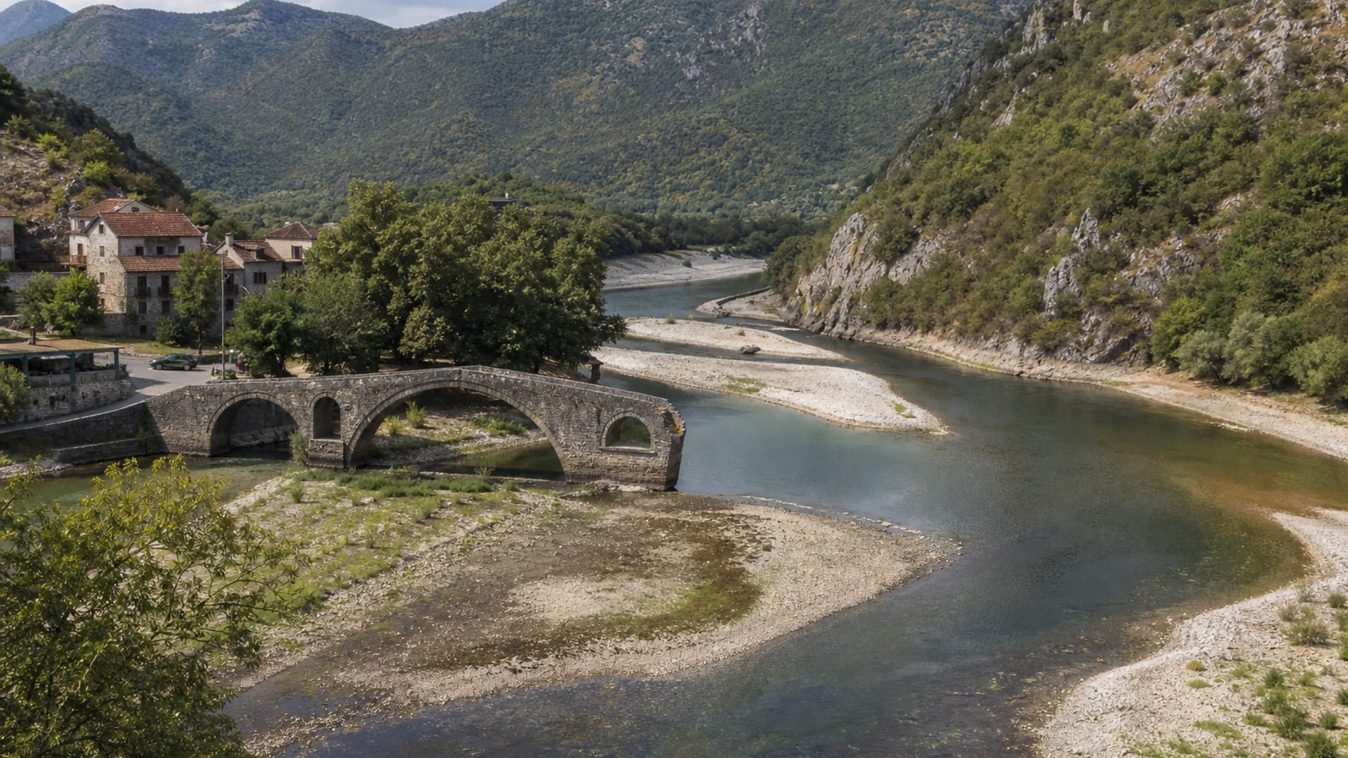 Podgorica travel guide: How to experience the city without rushing 29 Day 3: Stara Varoš and Rijeka Crnojevića