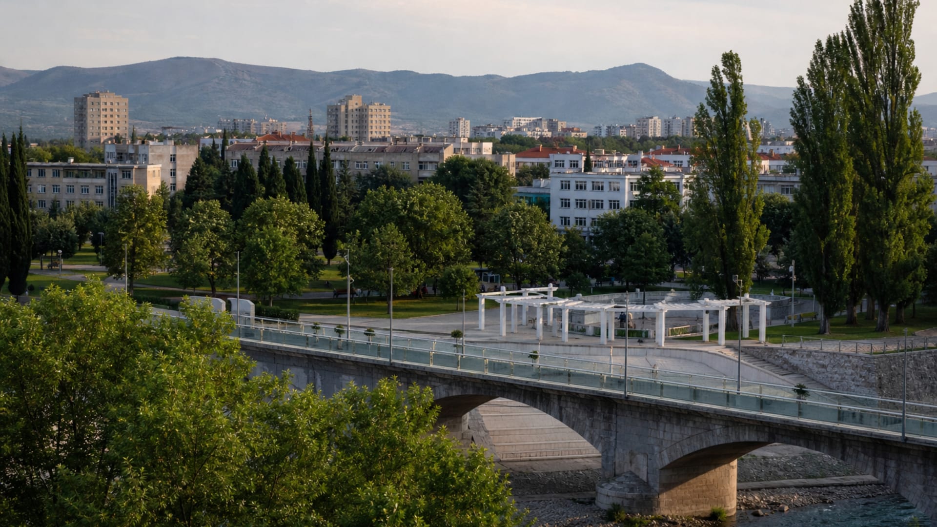 Podgorica travel guide: How to experience the city without rushing 26 Traditional food
