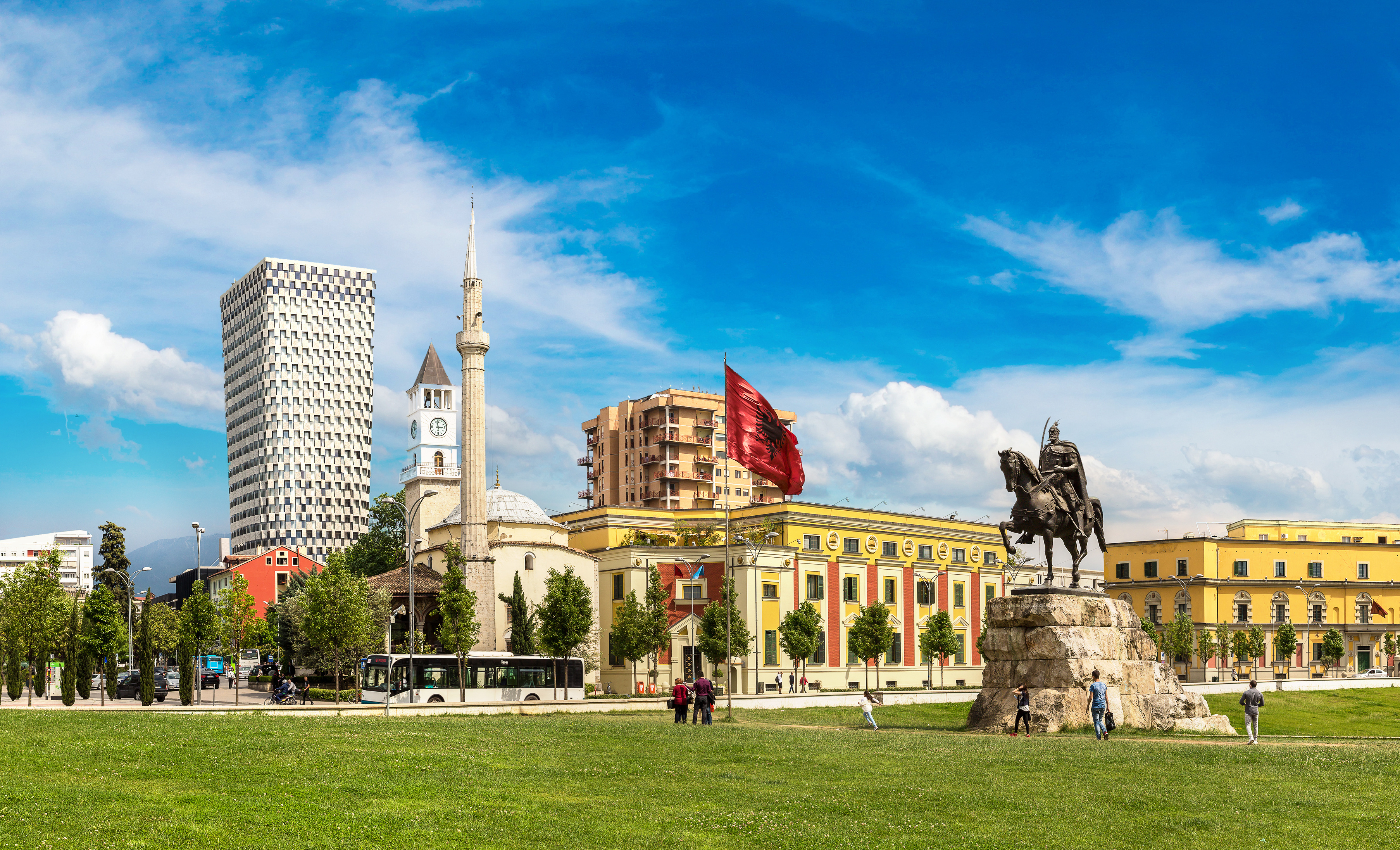 Tirana travel guide: How to experience the city without rushing 27 Day 2: Skanderbeg Square and Blloku