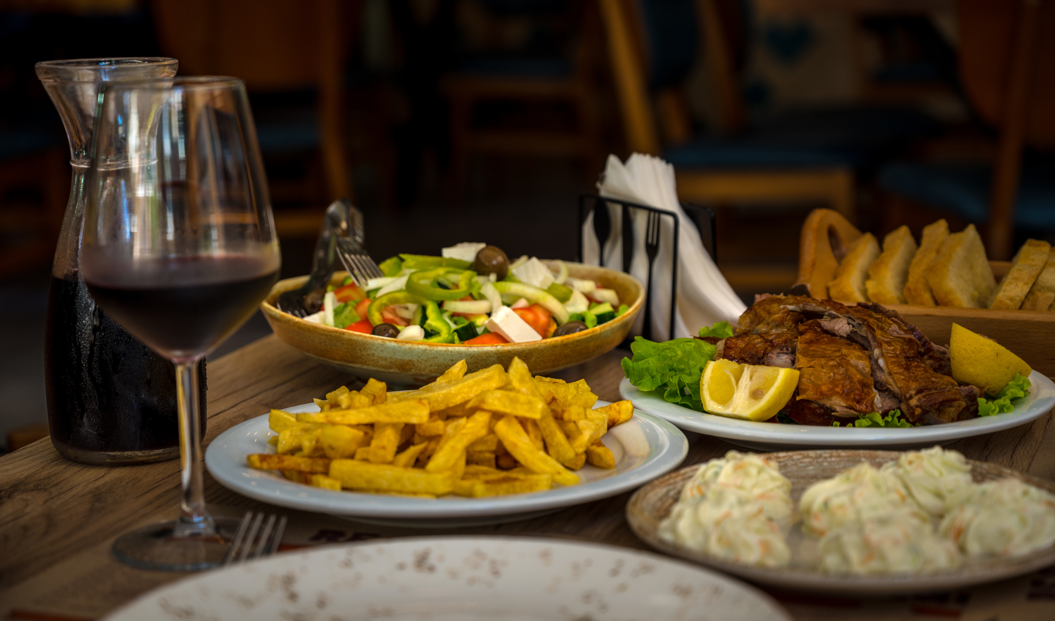 Tirana travel guide: How to experience the city without rushing 26 Traditional food