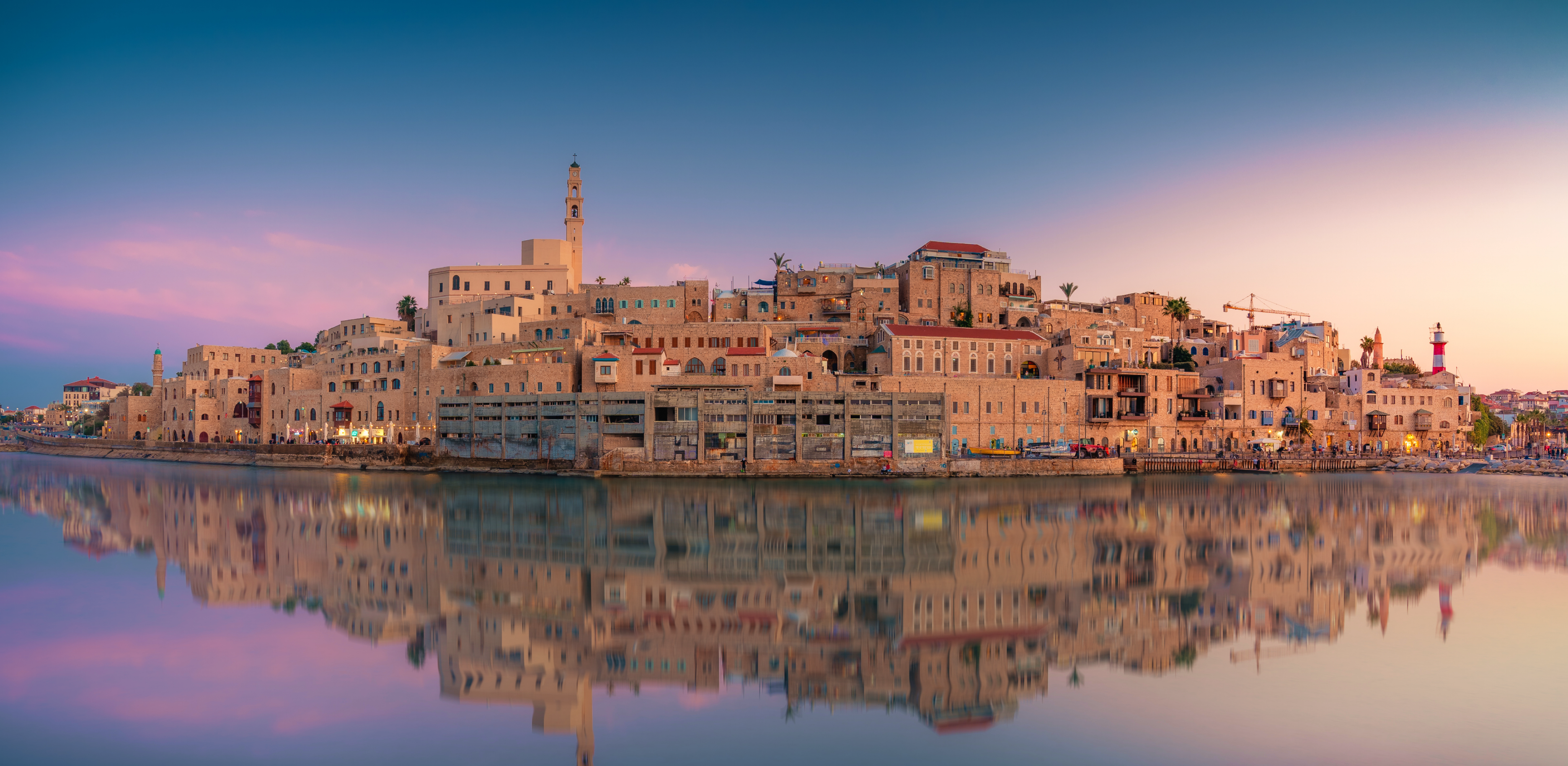 Day 2: Old Jaffa and the Waterfront