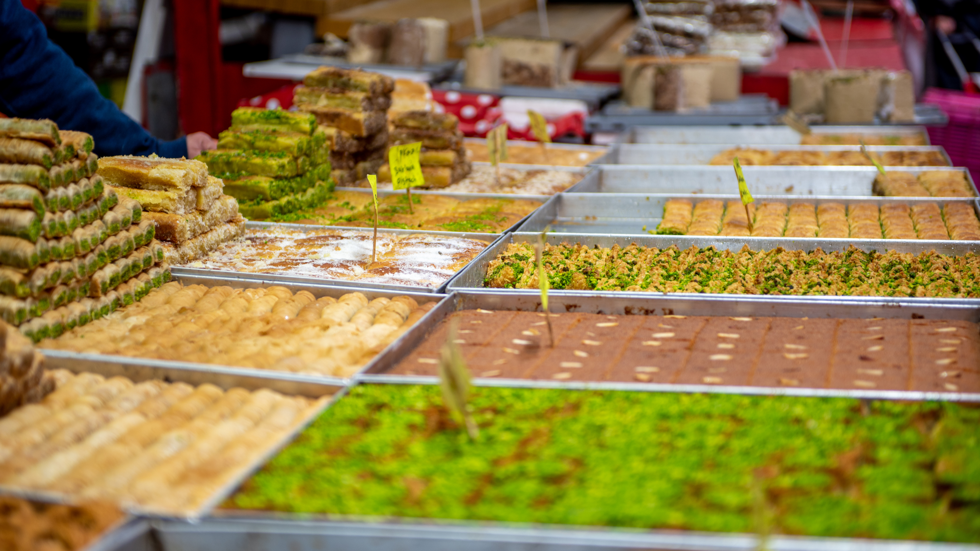 Tel Aviv travel guide: How to experience the city without rushing 15 Carmel Market