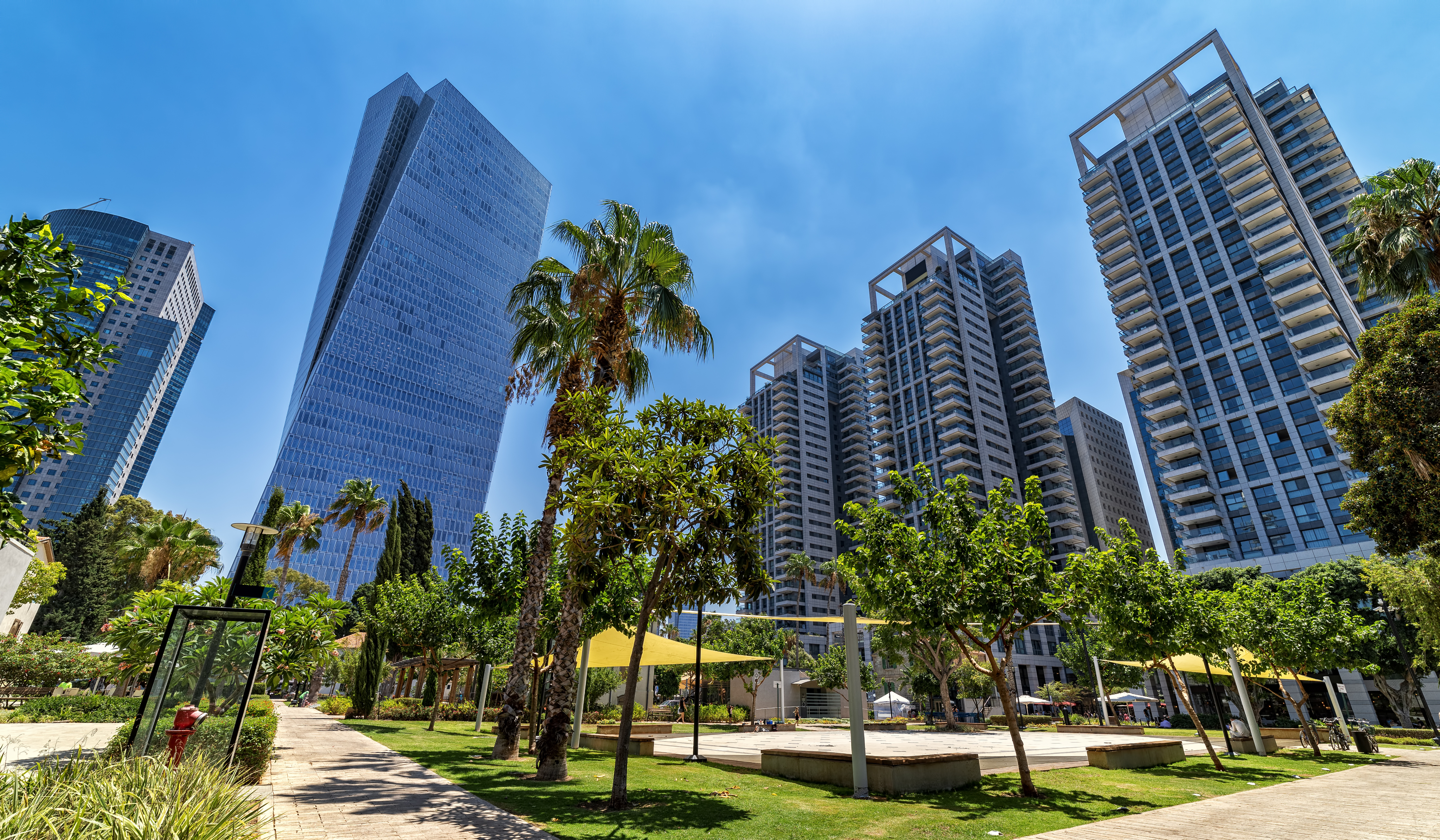 Tel Aviv travel guide: How to experience the city without rushing 16 Old North