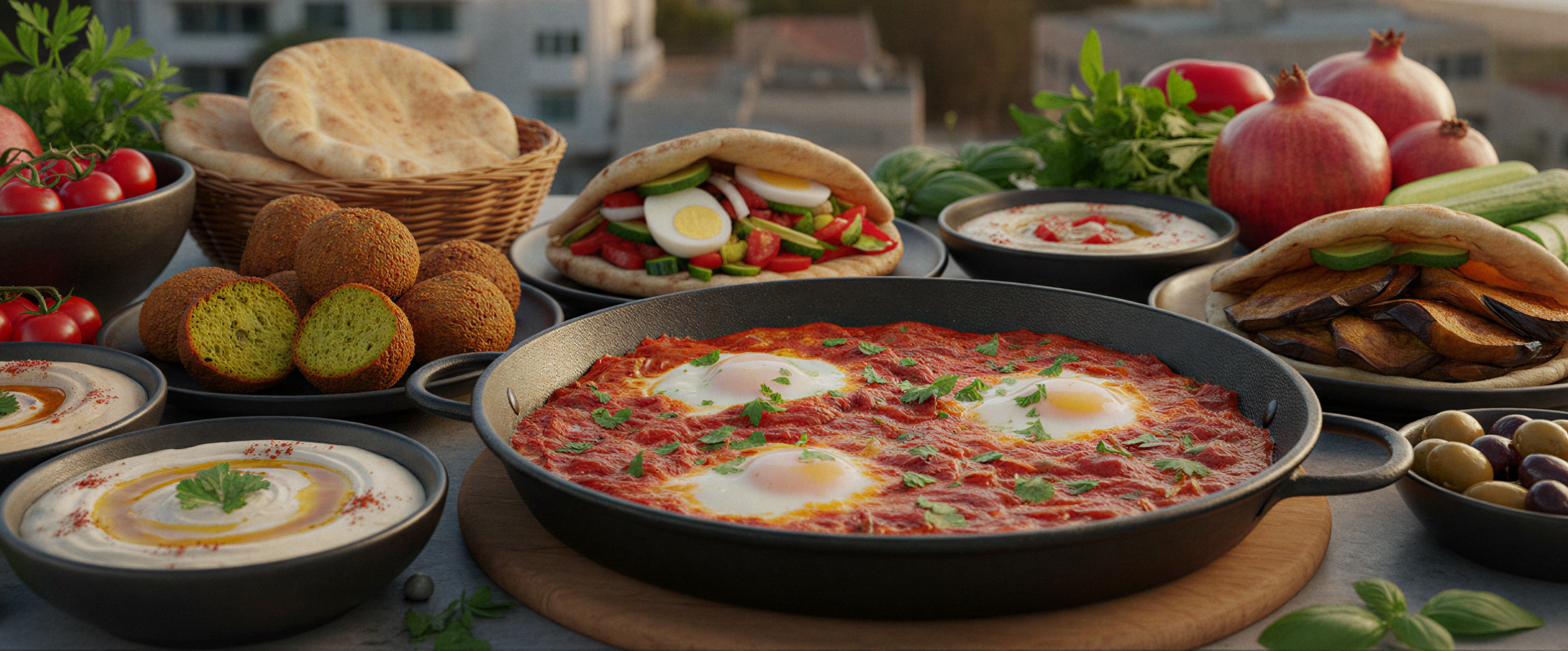 Tel Aviv travel guide: How to experience the city without rushing 26 Traditional food
