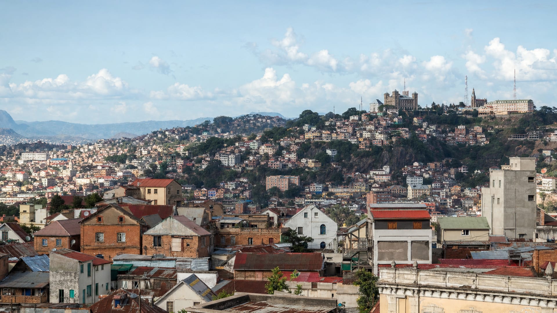 Antananarivo travel guide: How to experience the city without rushing 32 Business-class flights from the US to Antananarivo