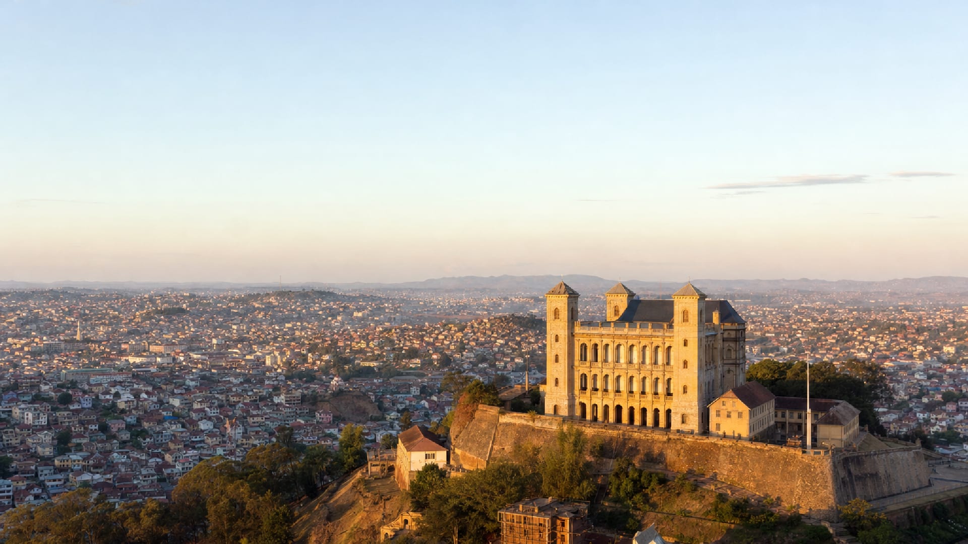 Antananarivo travel guide: How to experience the city without rushing