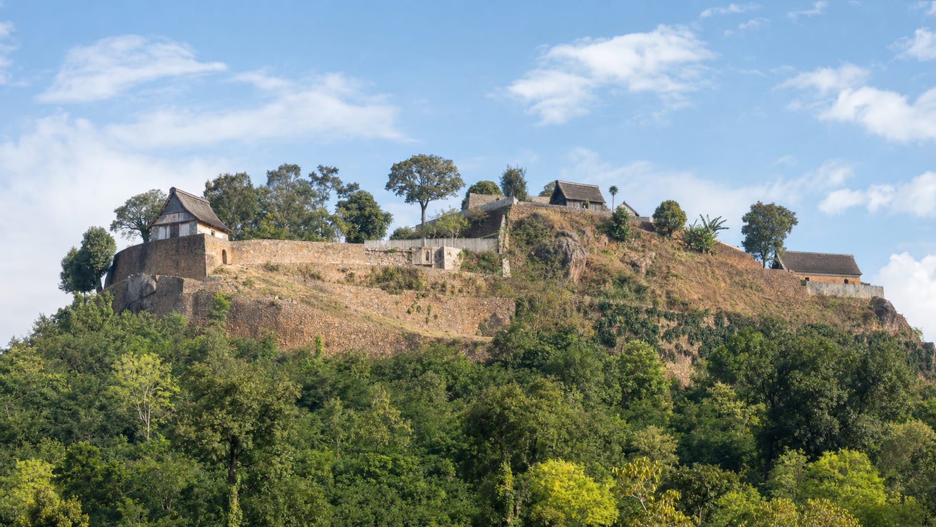 Antananarivo travel guide: How to experience the city without rushing 22 Ambohimanga Royal Hill