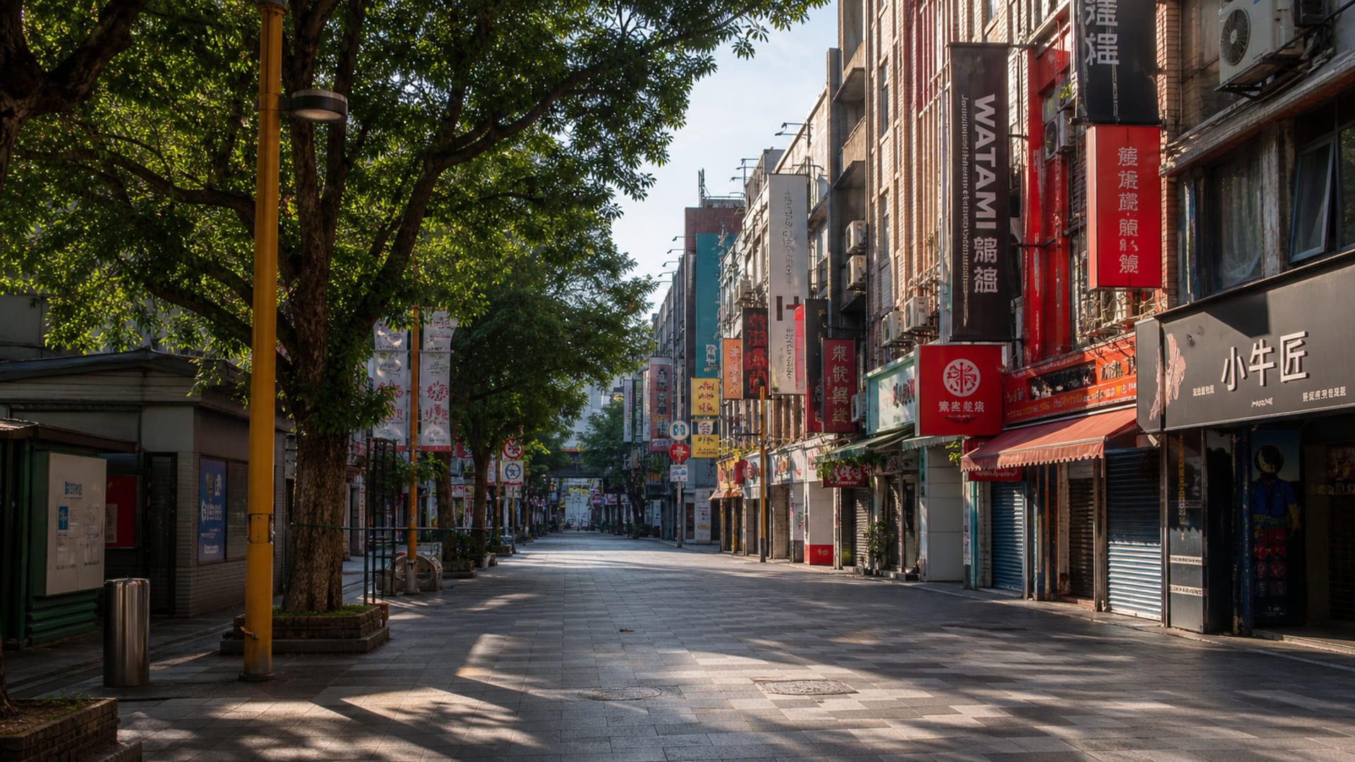 Taipei travel guide: How to experience the city without rushing 14 Ximending