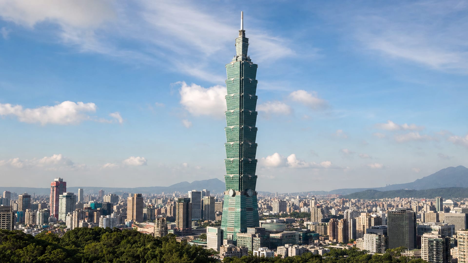 Taipei travel guide: How to experience the city without rushing 21 Taipei 101 Observatory