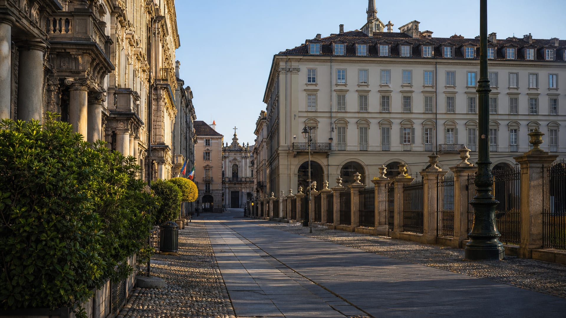 Turin travel guide: How to experience the city without rushing 14 Centro