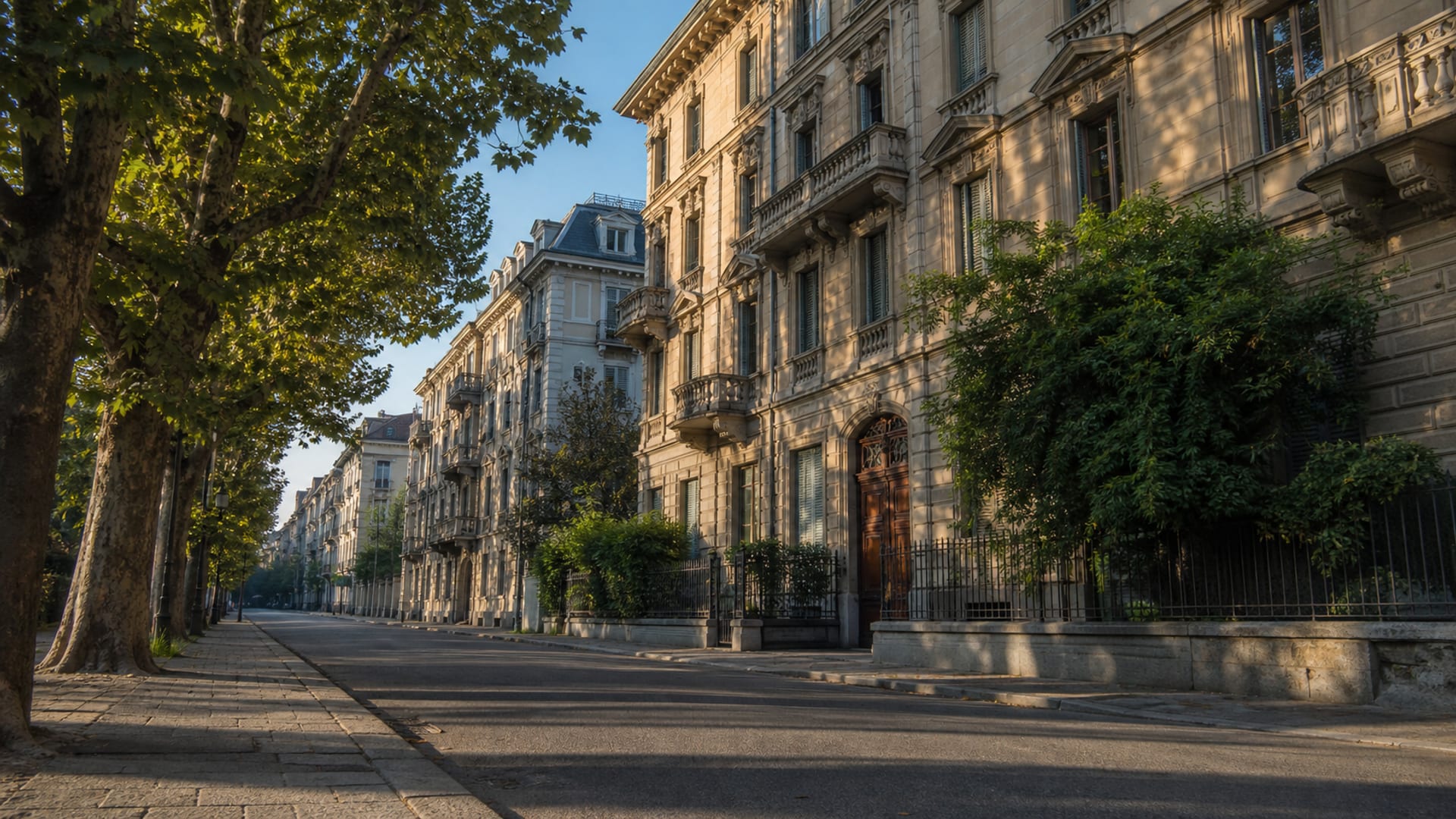 Turin travel guide: How to experience the city without rushing 15 Crocetta