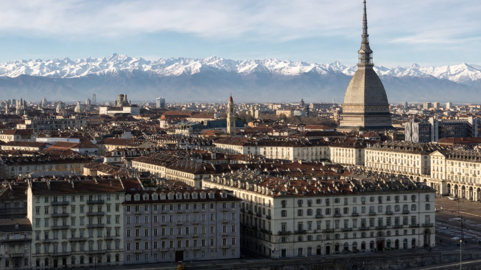 Turin travel guide: How to experience the city without rushing 32 Business-class flights from the US to Turin