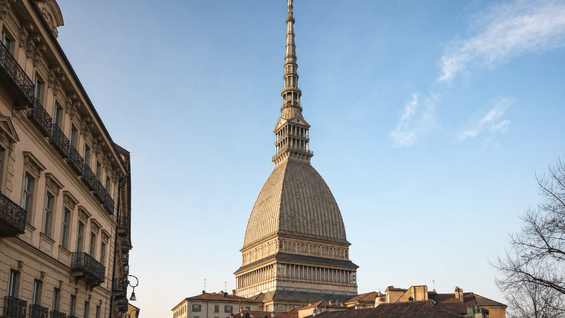Turin travel guide: How to experience the city without rushing 21 Mole Antonelliana and National Cinema Museum