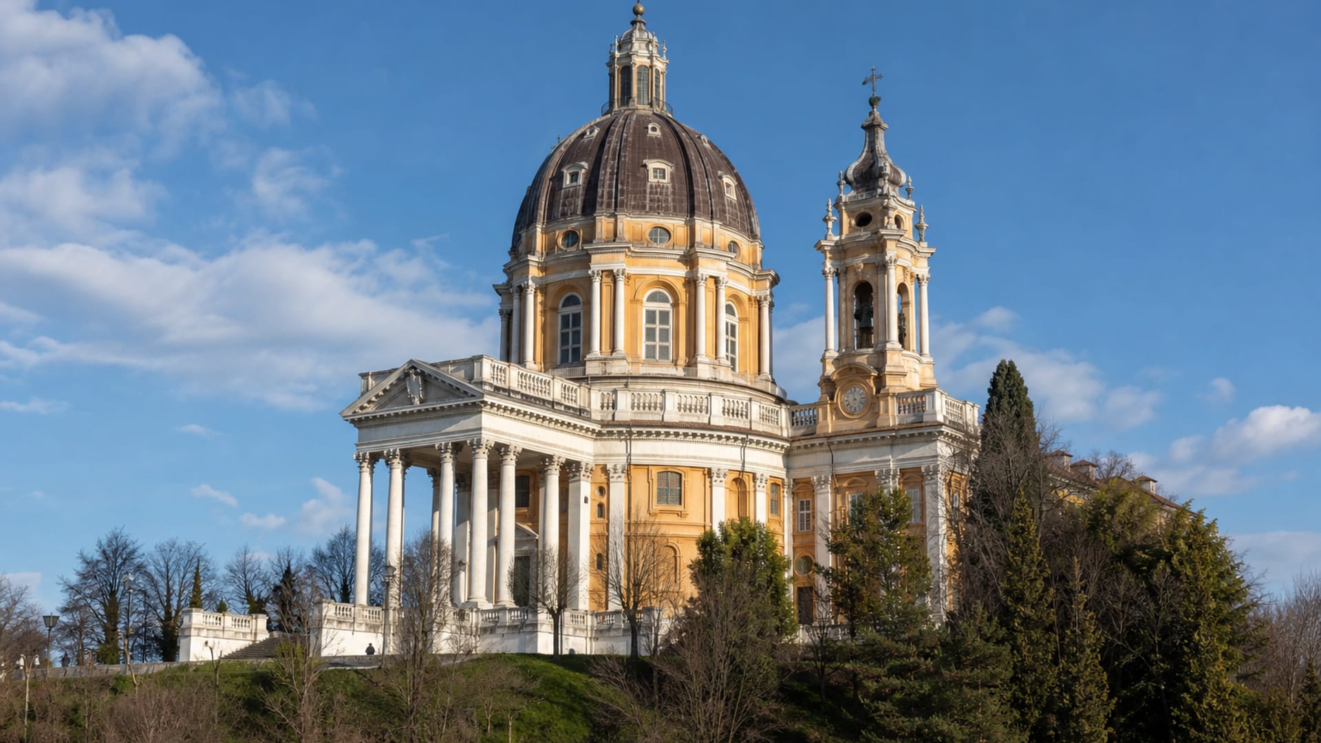Turin travel guide: How to experience the city without rushing 23 Basilica of Superga