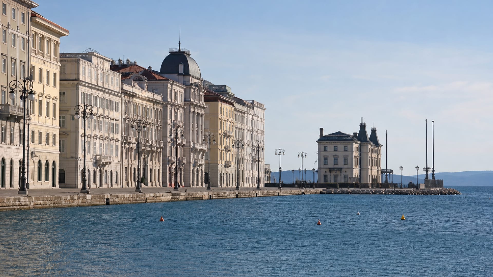 Trieste travel guide: How to experience the city without rushing 26 Day 1: Arrival and Adjustment