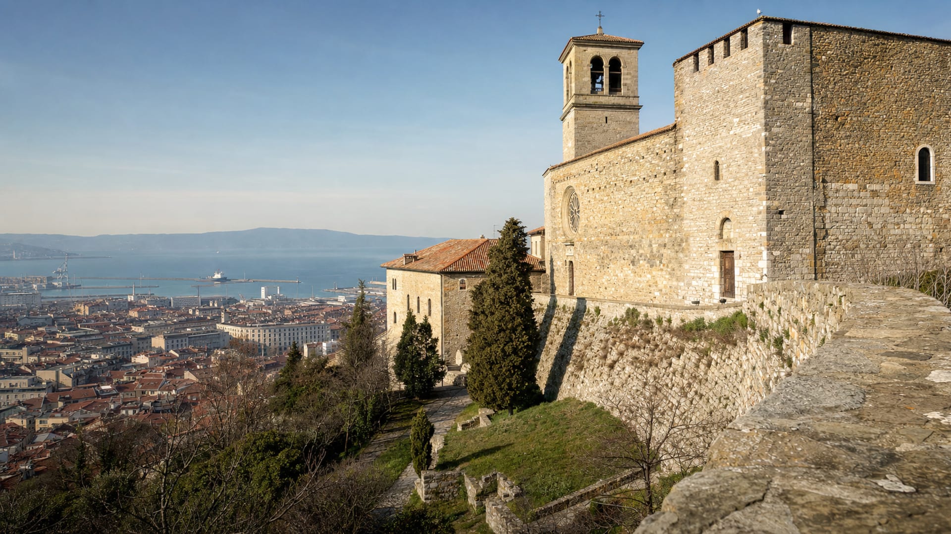 Trieste travel guide: How to experience the city without rushing 27 Day 2: San Giusto and the Old Hill