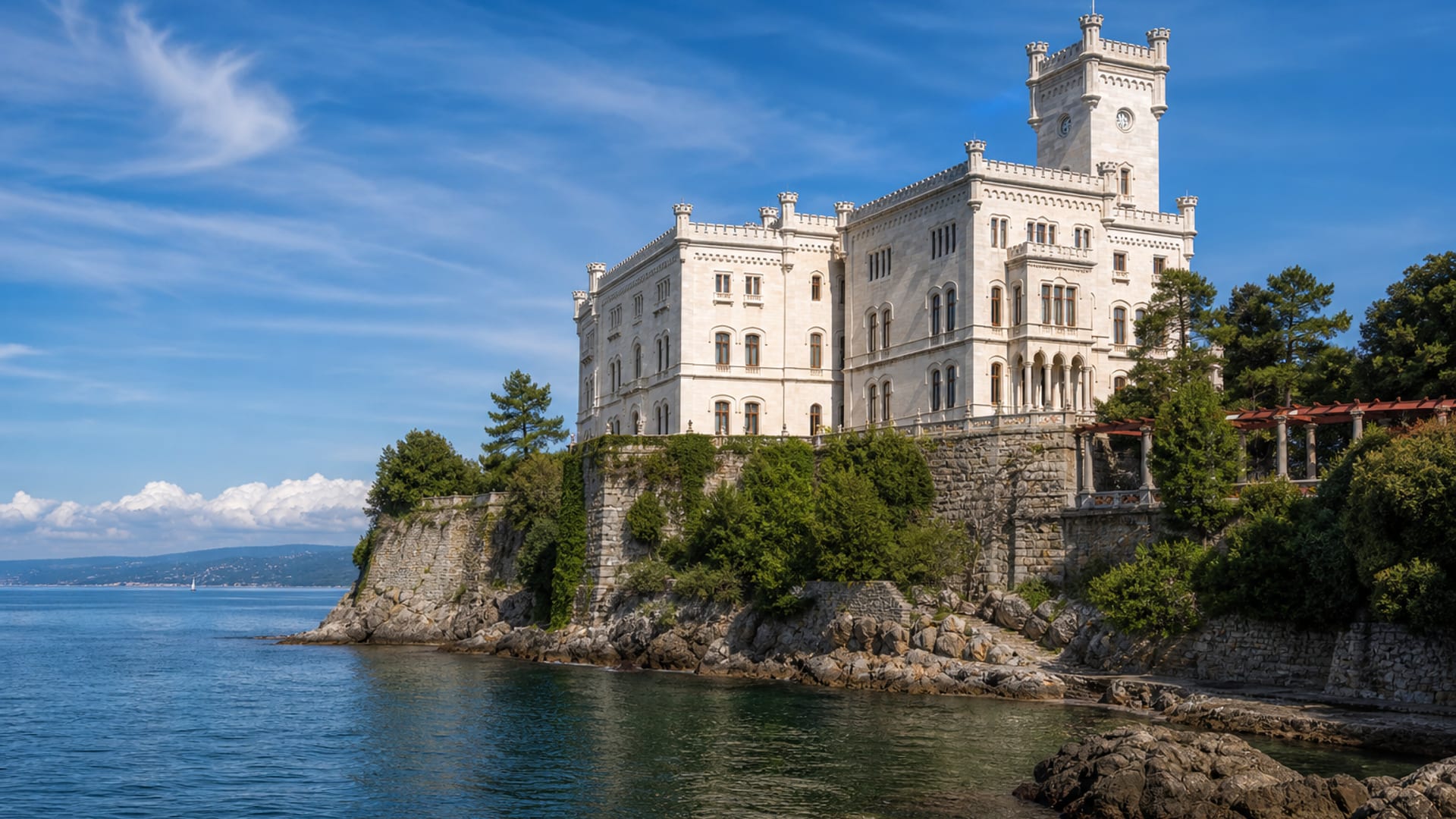 Trieste travel guide: How to experience the city without rushing 28 Day 3: Miramare Castle and Coast