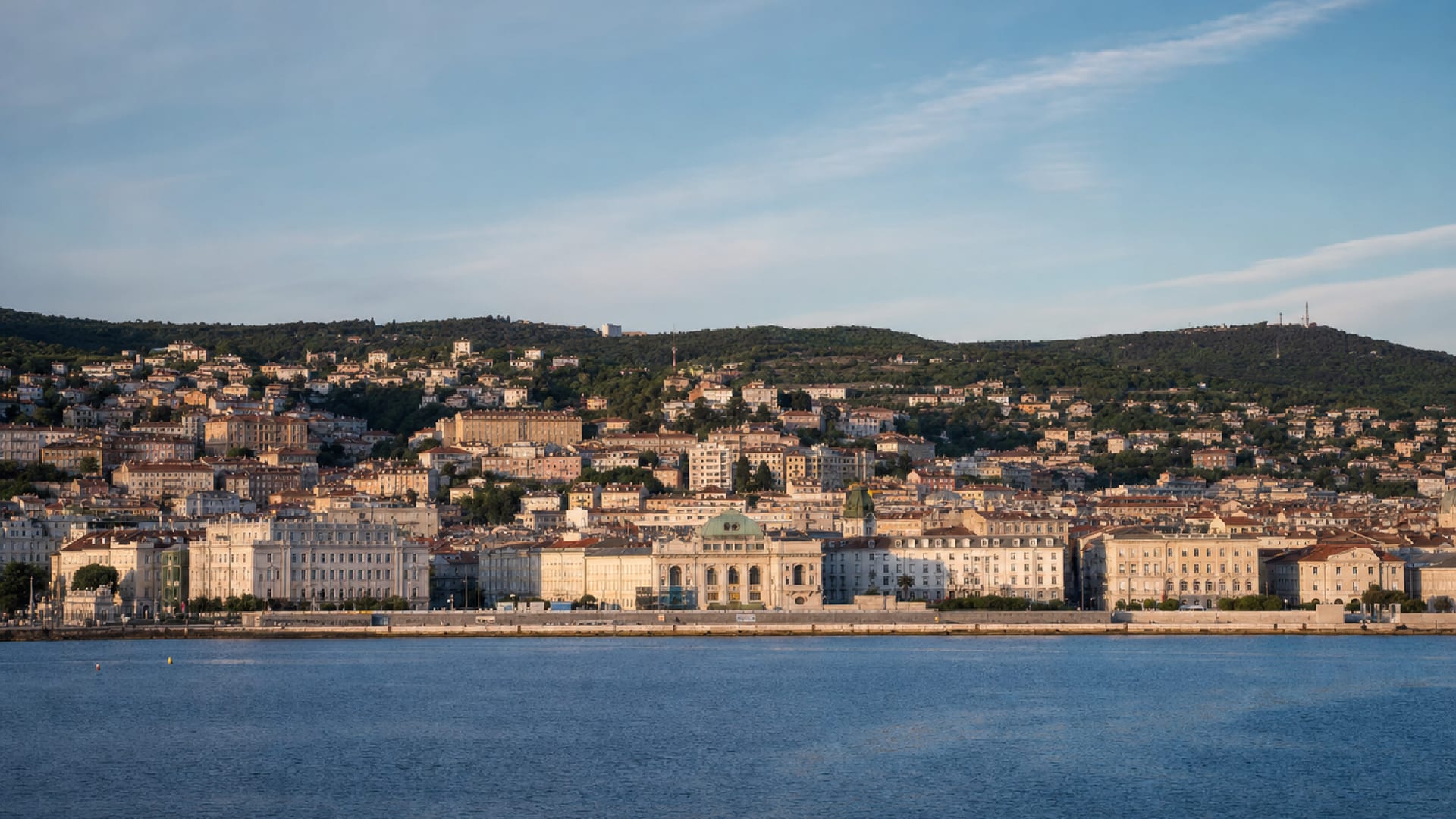 Trieste travel guide: How to experience the city without rushing 31 Business-class flights from the US to Trieste