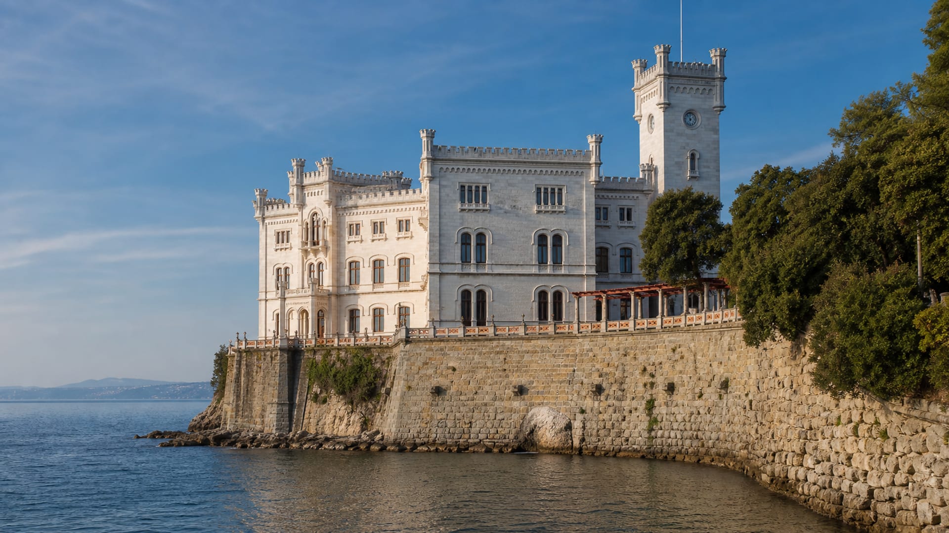 Trieste travel guide: How to experience the city without rushing 21 Miramare Castle
