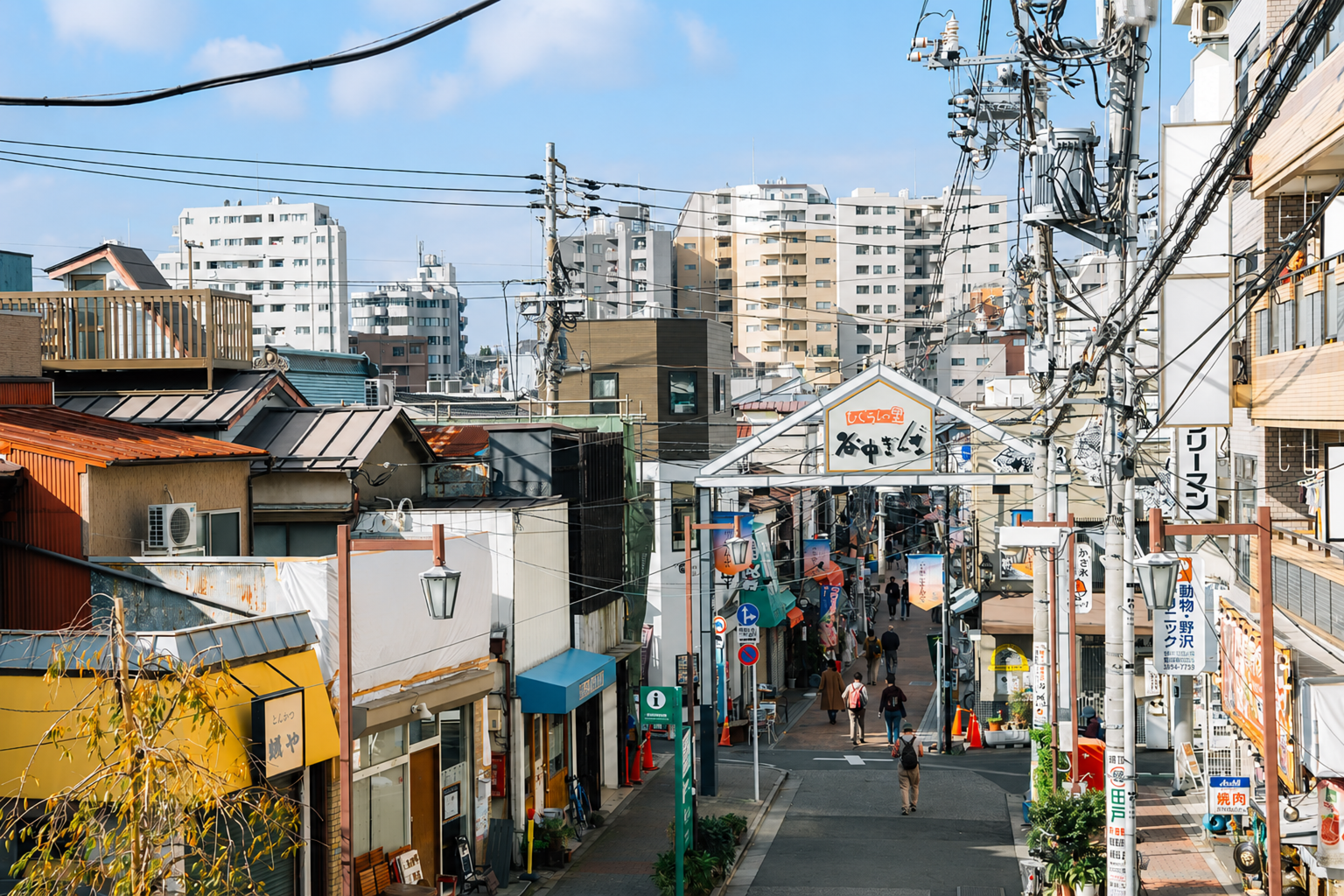 Day 4: Akihabara and Kiyosumi Gardens
