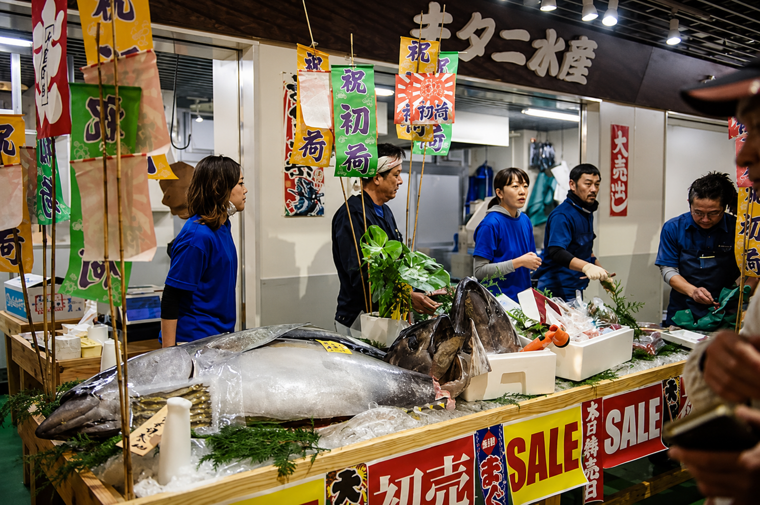Day 5: Ueno and Departure