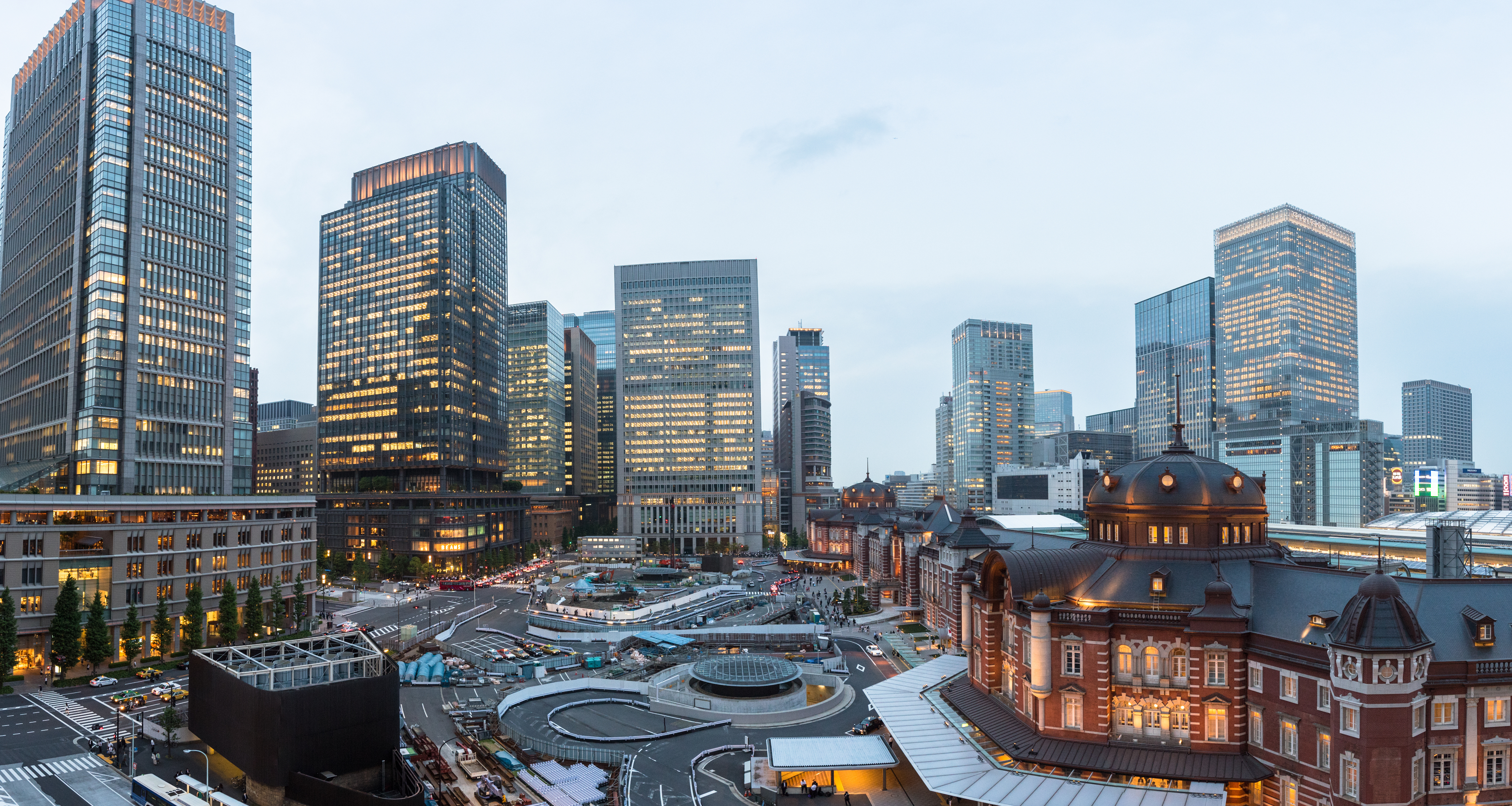 Tokyo travel guide: How to experience the city without rushing 15 Ginza