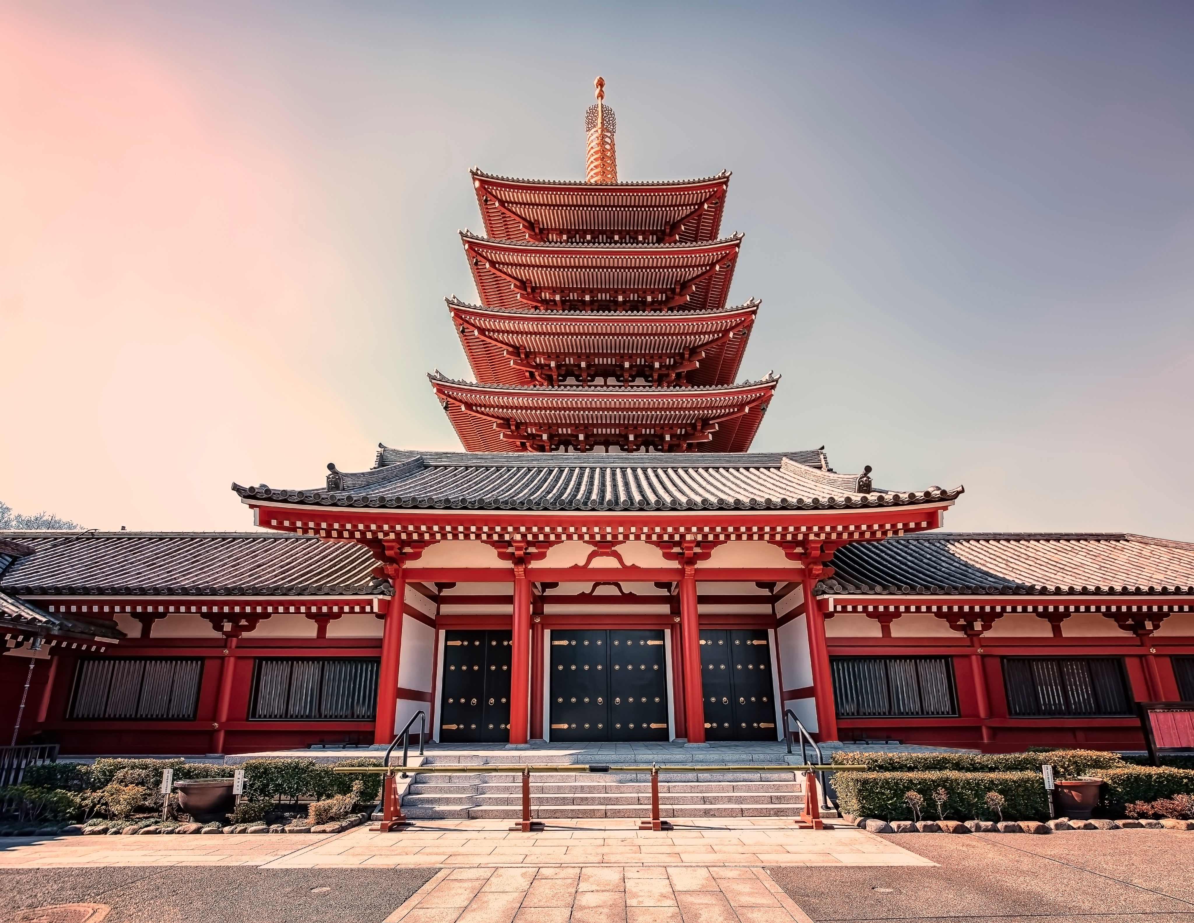 Tokyo travel guide: How to experience the city without rushing 20 Senso-ji (Sensō-ji) and Nakamise-dori