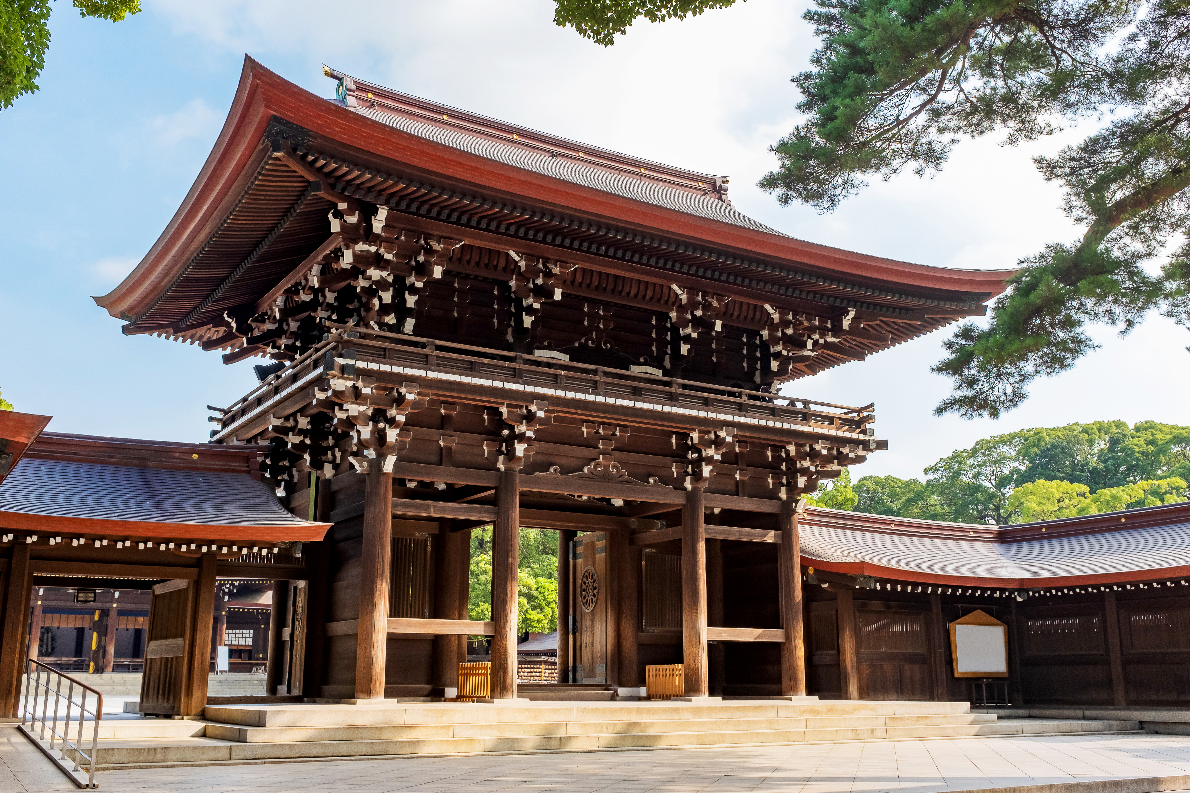 Meiji Jingu