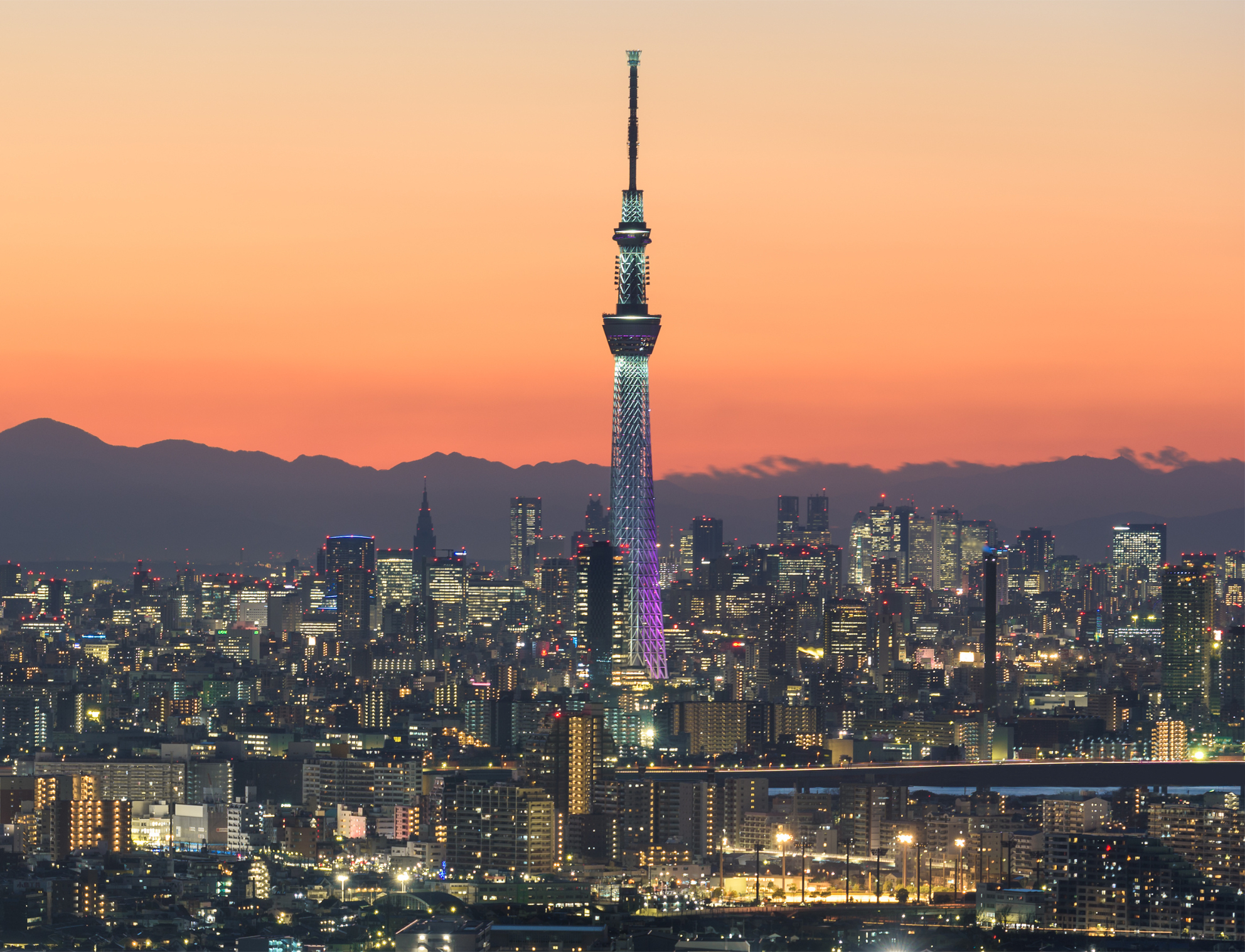 Tokyo travel guide: How to experience the city without rushing 22 Tokyo Skytree