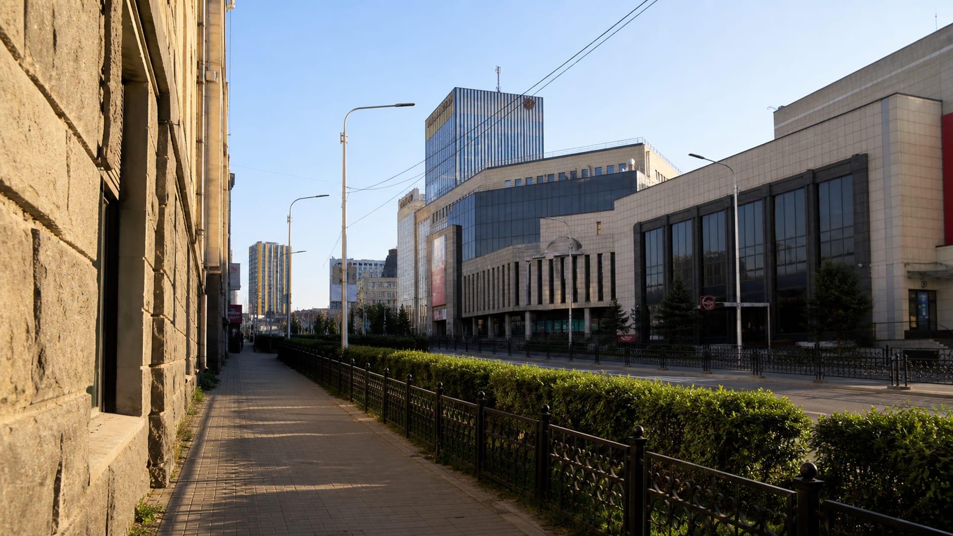 Ulan Bator travel guide: How to experience the city without rushing 15 State Department Store area