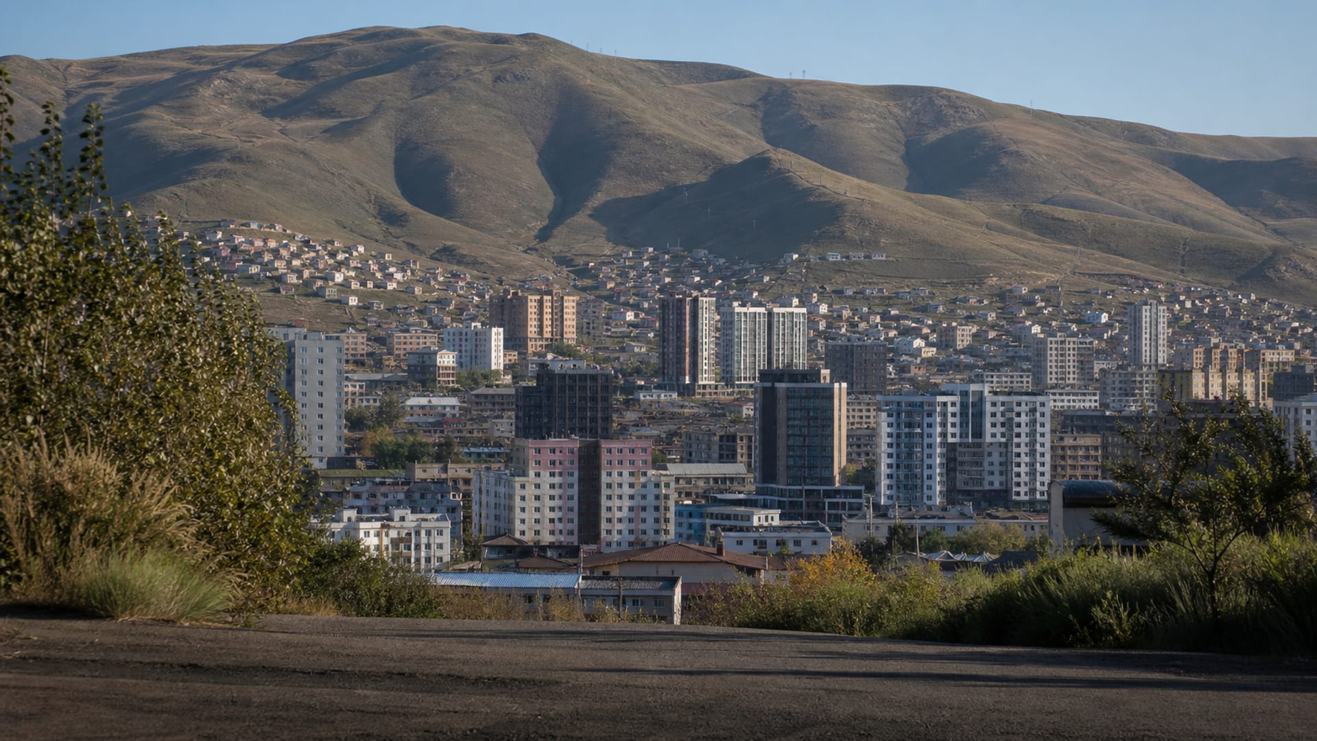 Ulan Bator travel guide: How to experience the city without rushing 16 Khan Uul
