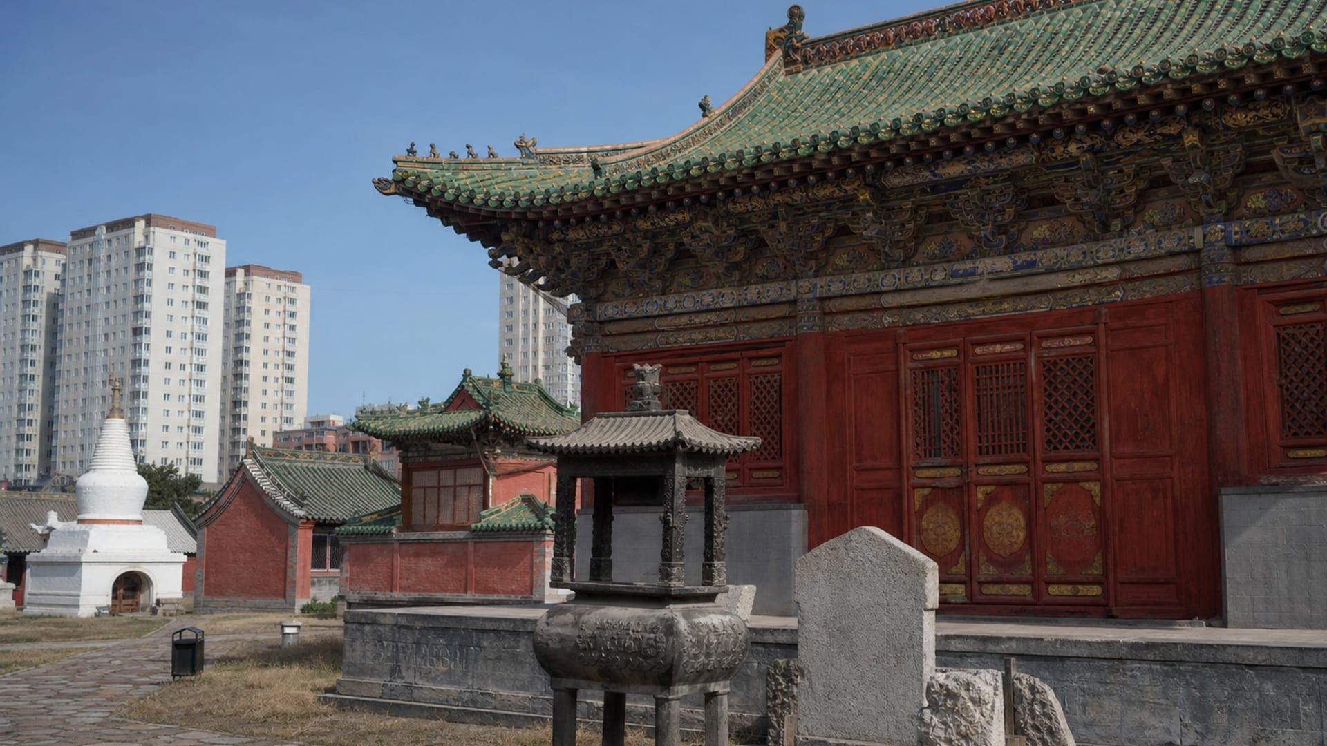 Ulan Bator travel guide: How to experience the city without rushing 26 Day 1: Arrival and Adjustment