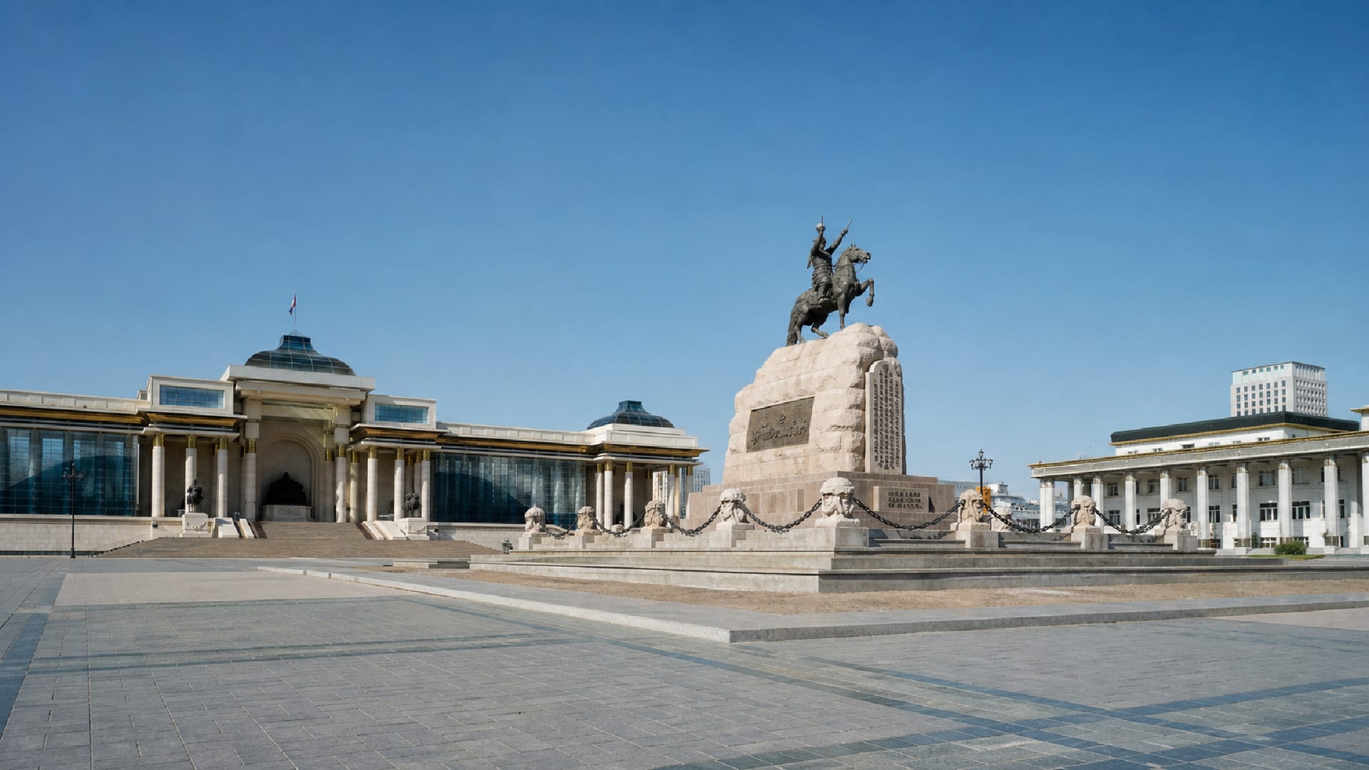 Ulan Bator travel guide: How to experience the city without rushing 29 Day 4: Peace Avenue and Free Time