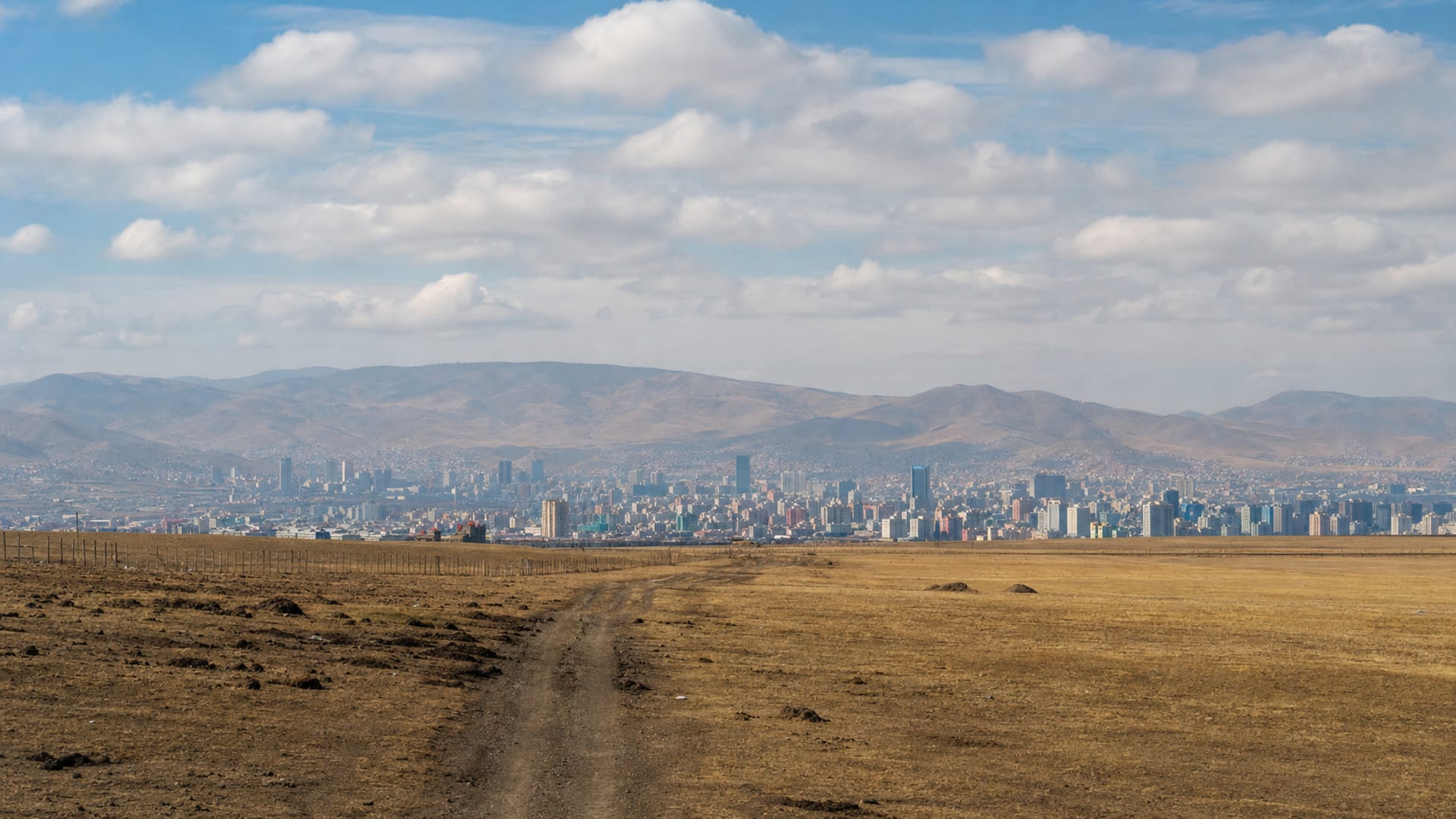 Ulan Bator travel guide: How to experience the city without rushing 31 Business-class flights from the US to Ulan Bator