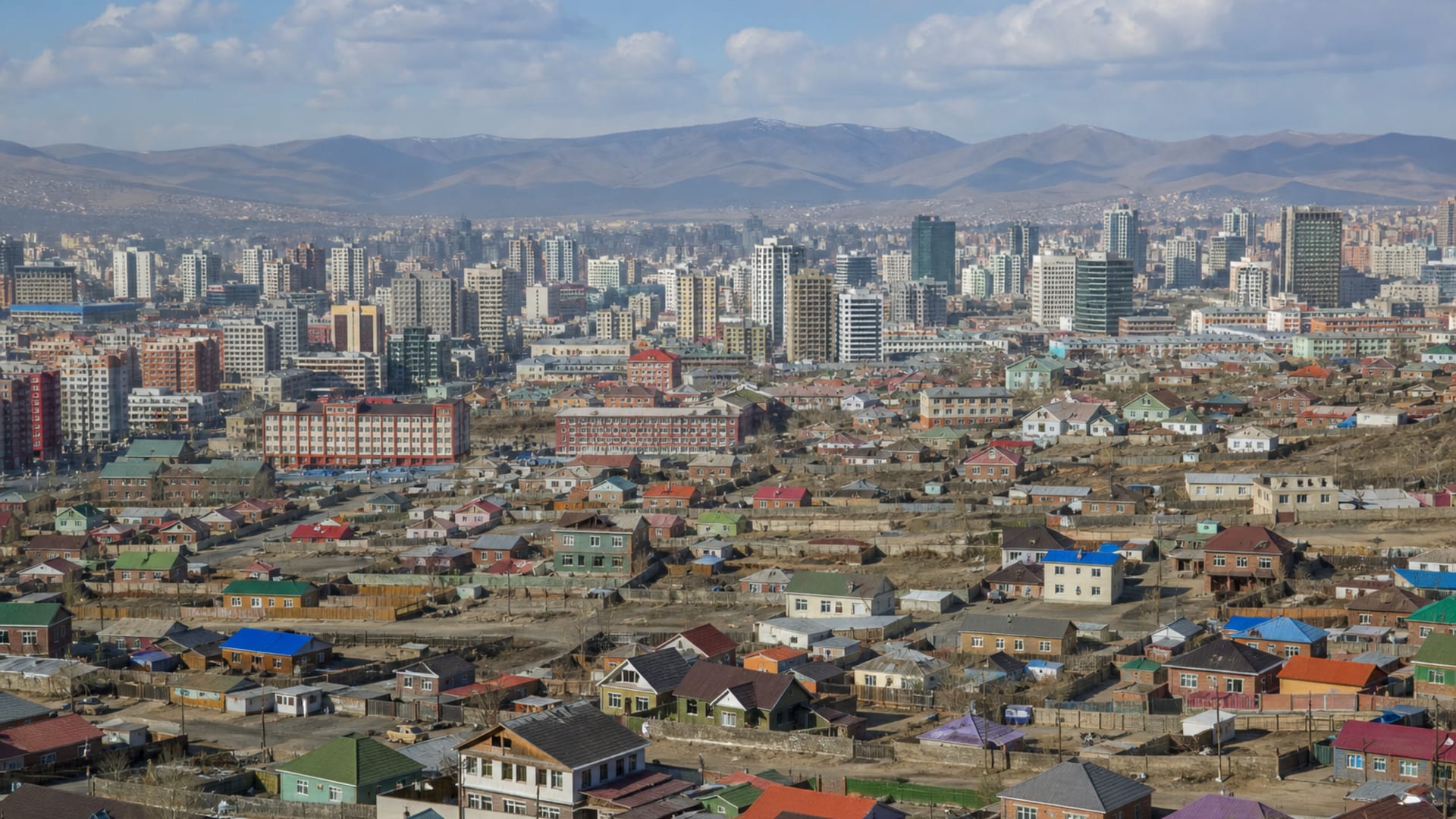 Ulan Bator travel guide: How to experience the city without rushing 3 Useful things to know