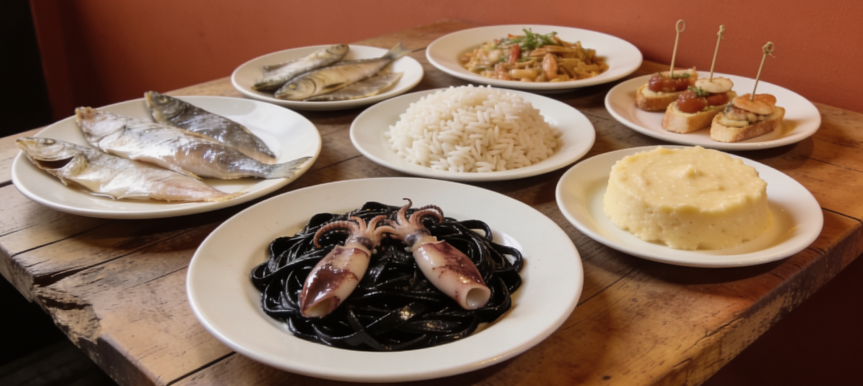 Venice travel guide: How to experience the city without rushing 26 Traditional food