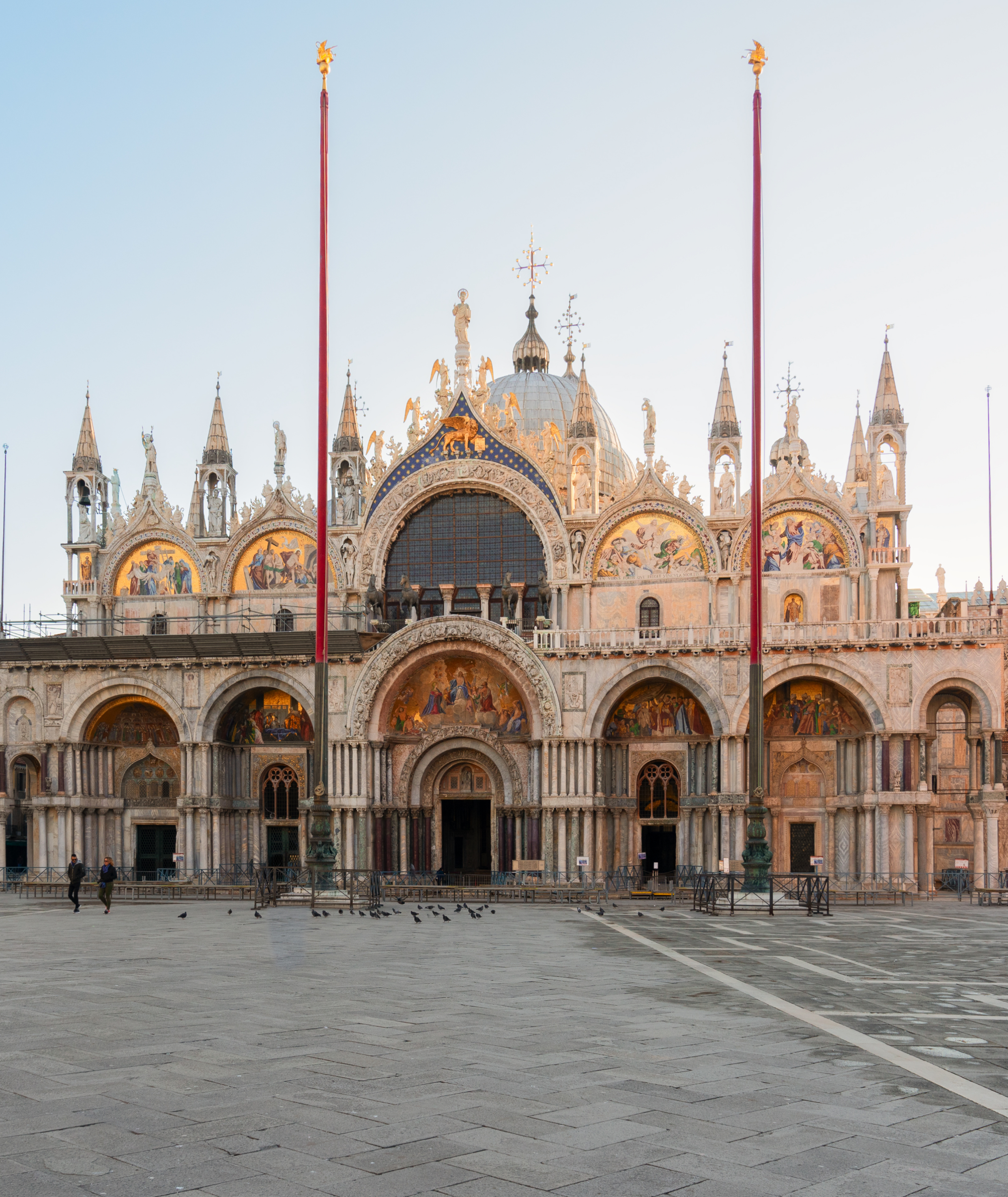 St. Mark's Basilica