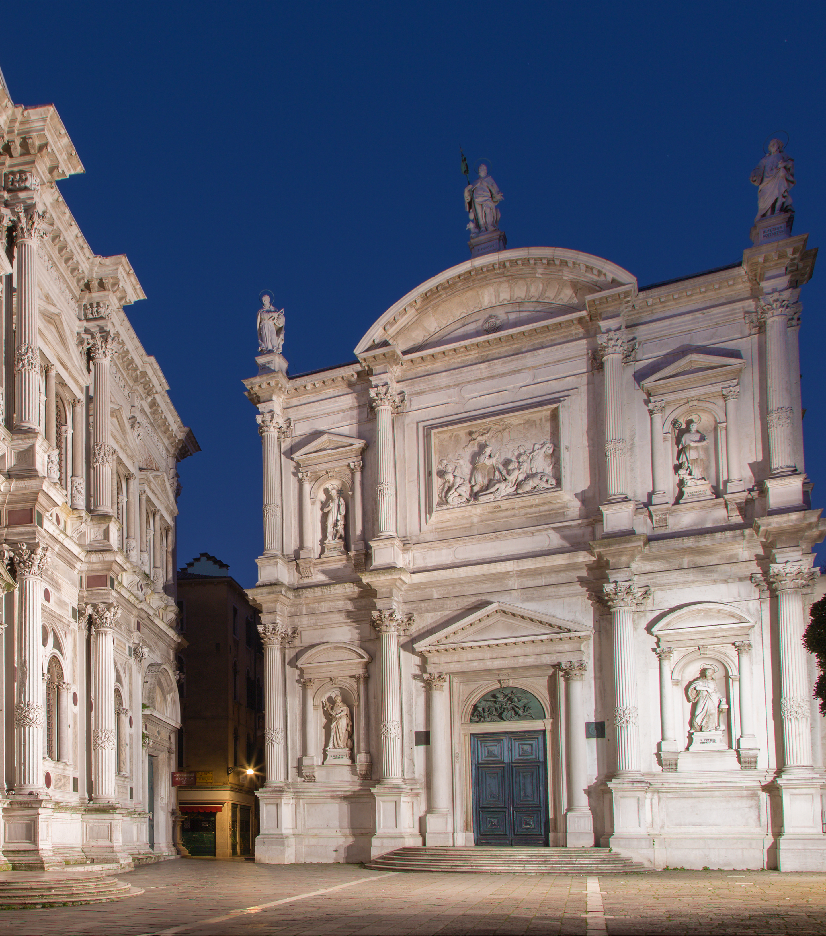 Scuola Grande di San Rocco