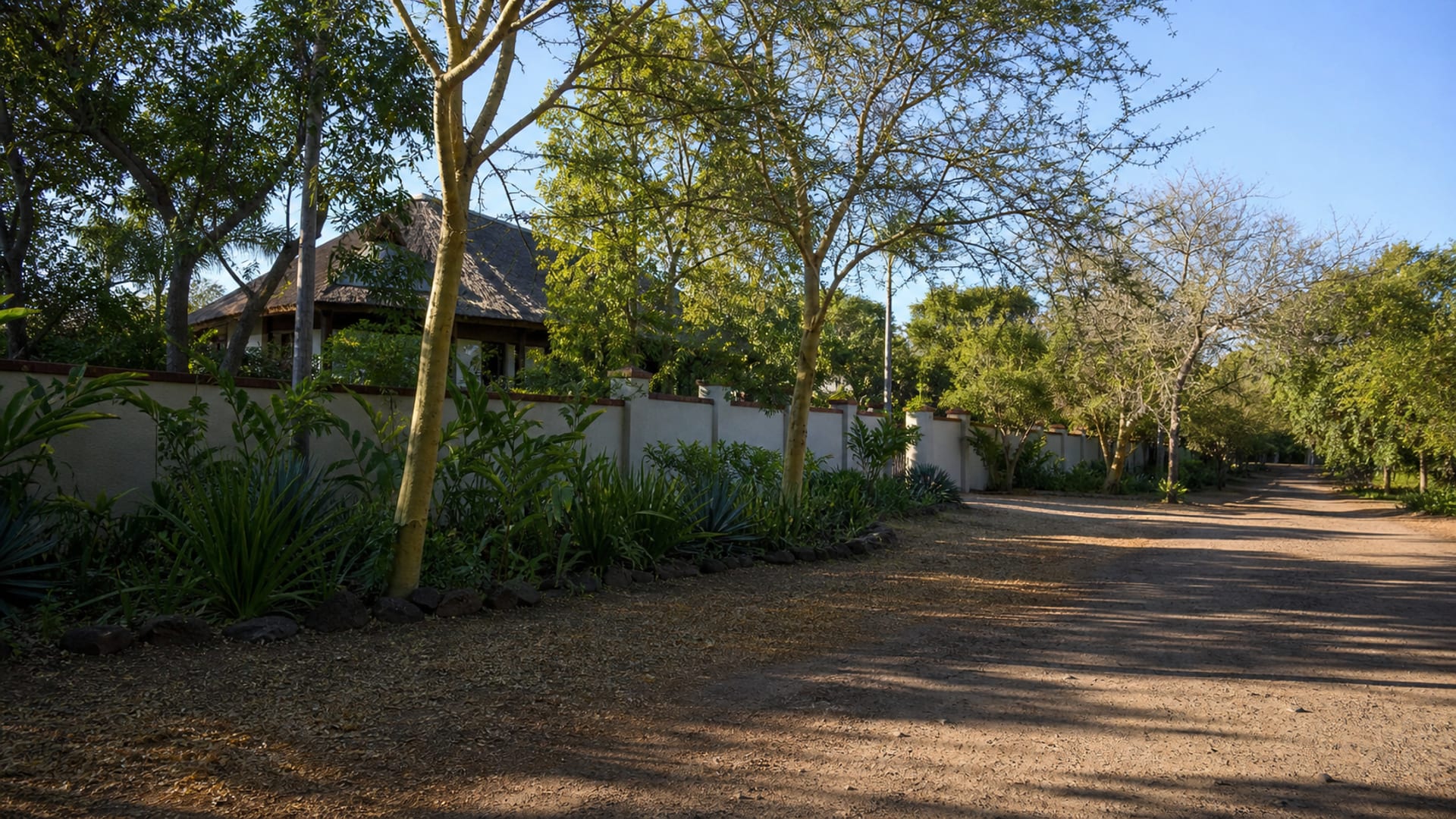 Victoria Falls travel guide: How to experience the city without rushing 16 Riverside residential area