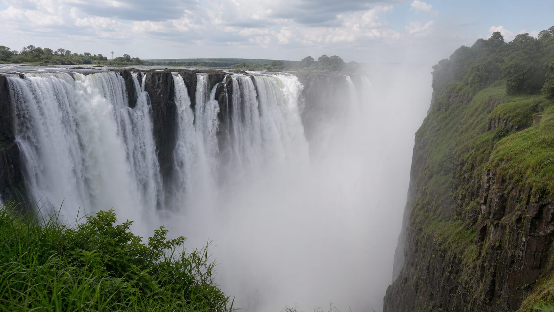 Victoria Falls travel guide: How to experience the city without rushing 25 Traditional food