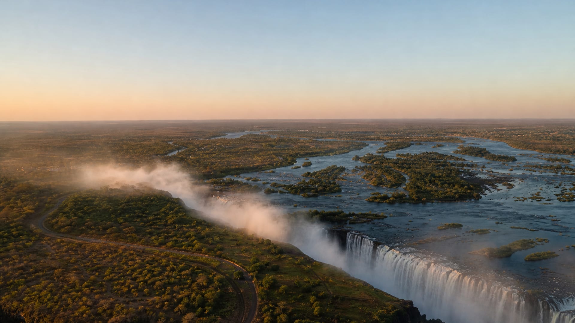 VFA hero Victoria Falls travel guide: How to experience the city without rushing
