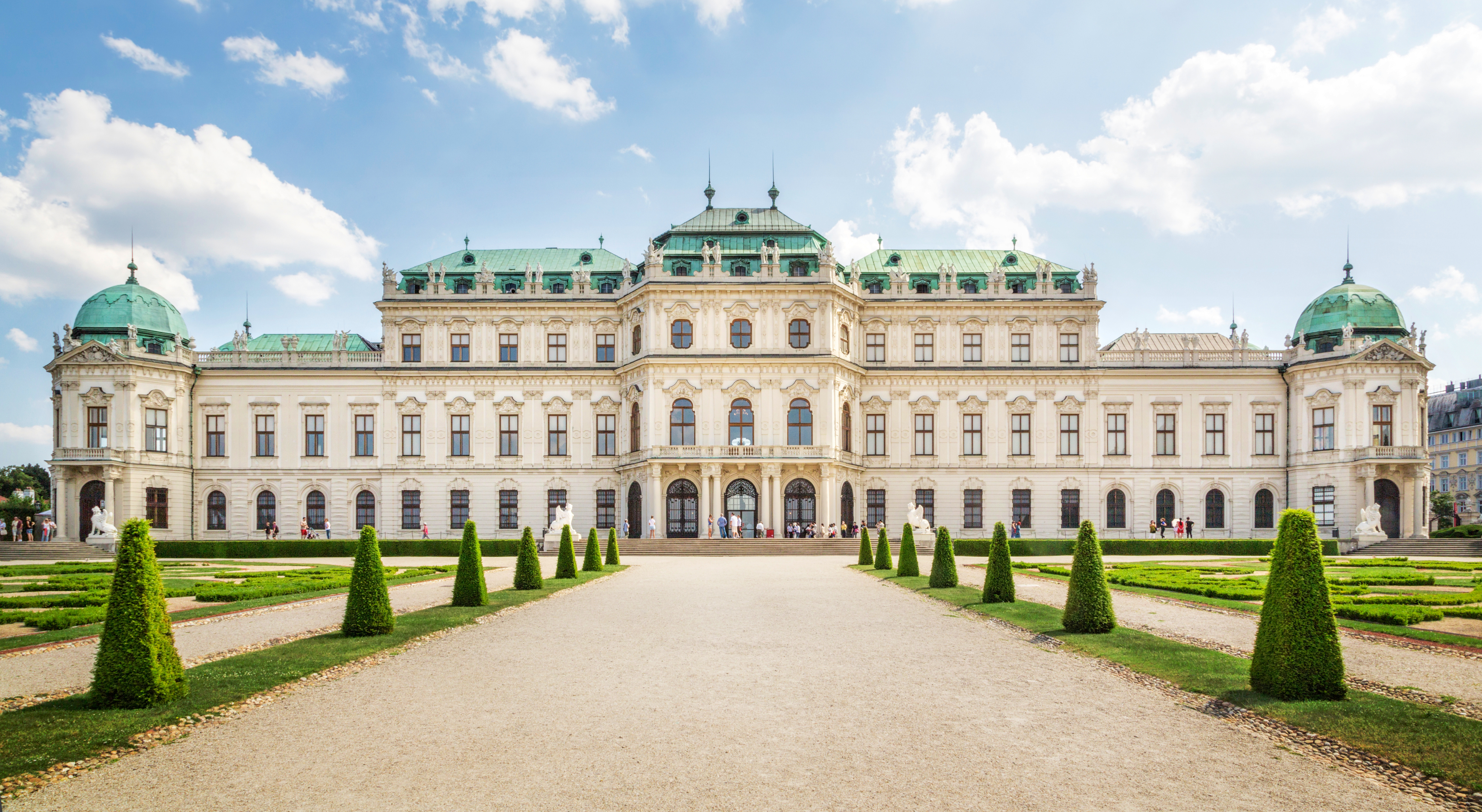 Vienna travel guide: How to experience the city without rushing 30 Day 5: Belvedere and Departure