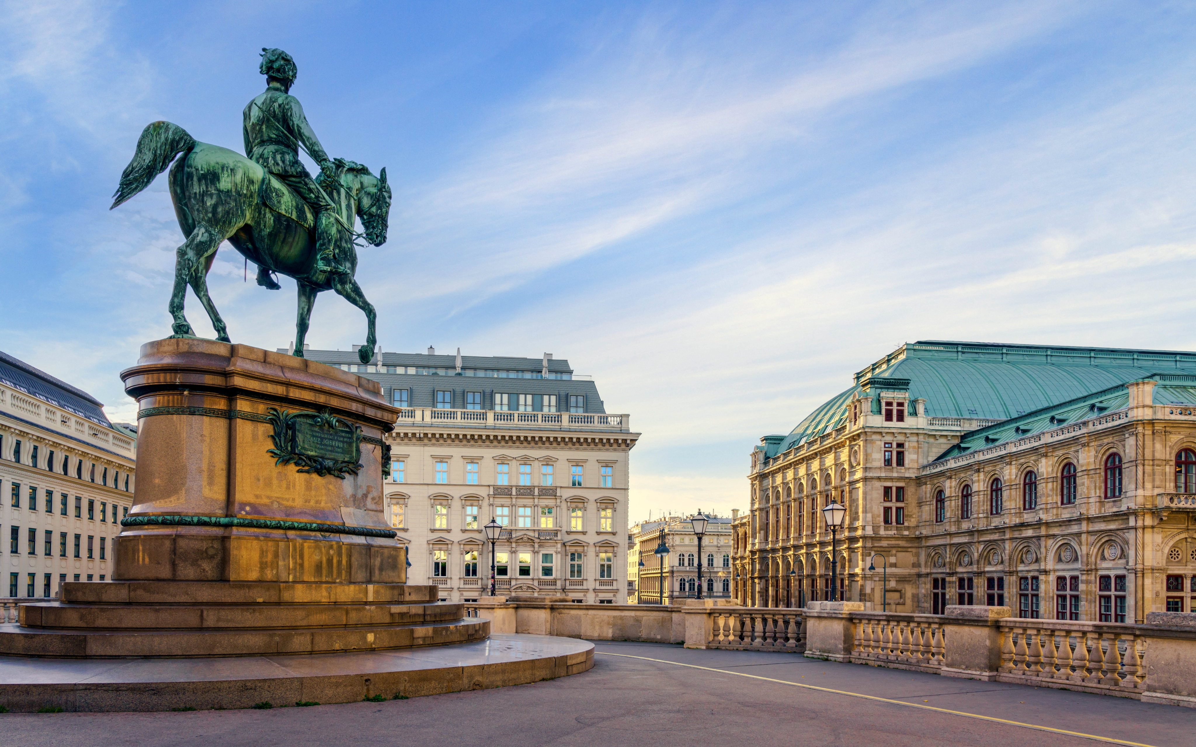 Vienna travel guide: How to experience the city without rushing 14 Innere Stadt