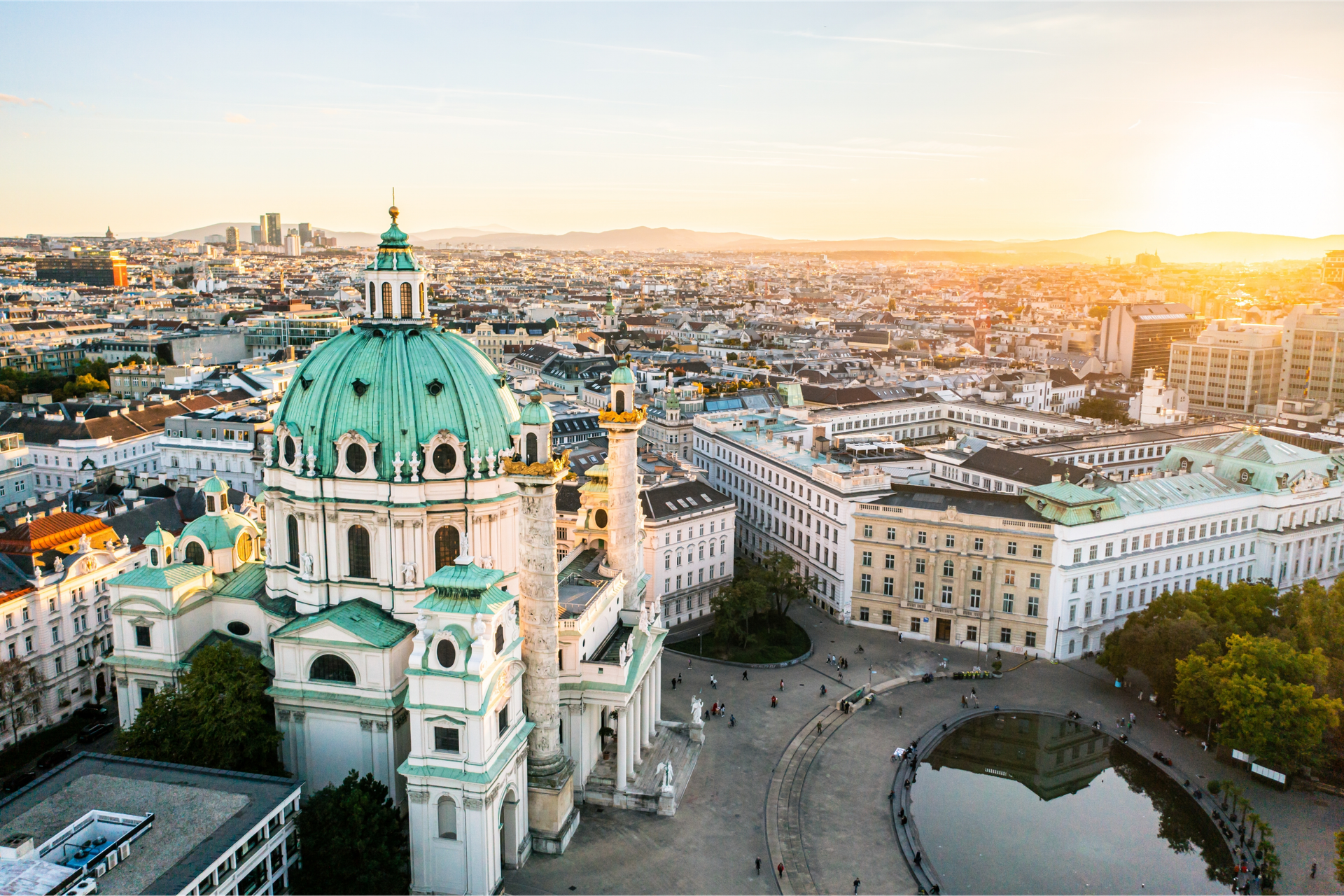 VIE hero Vienna travel guide: How to experience the city without rushing